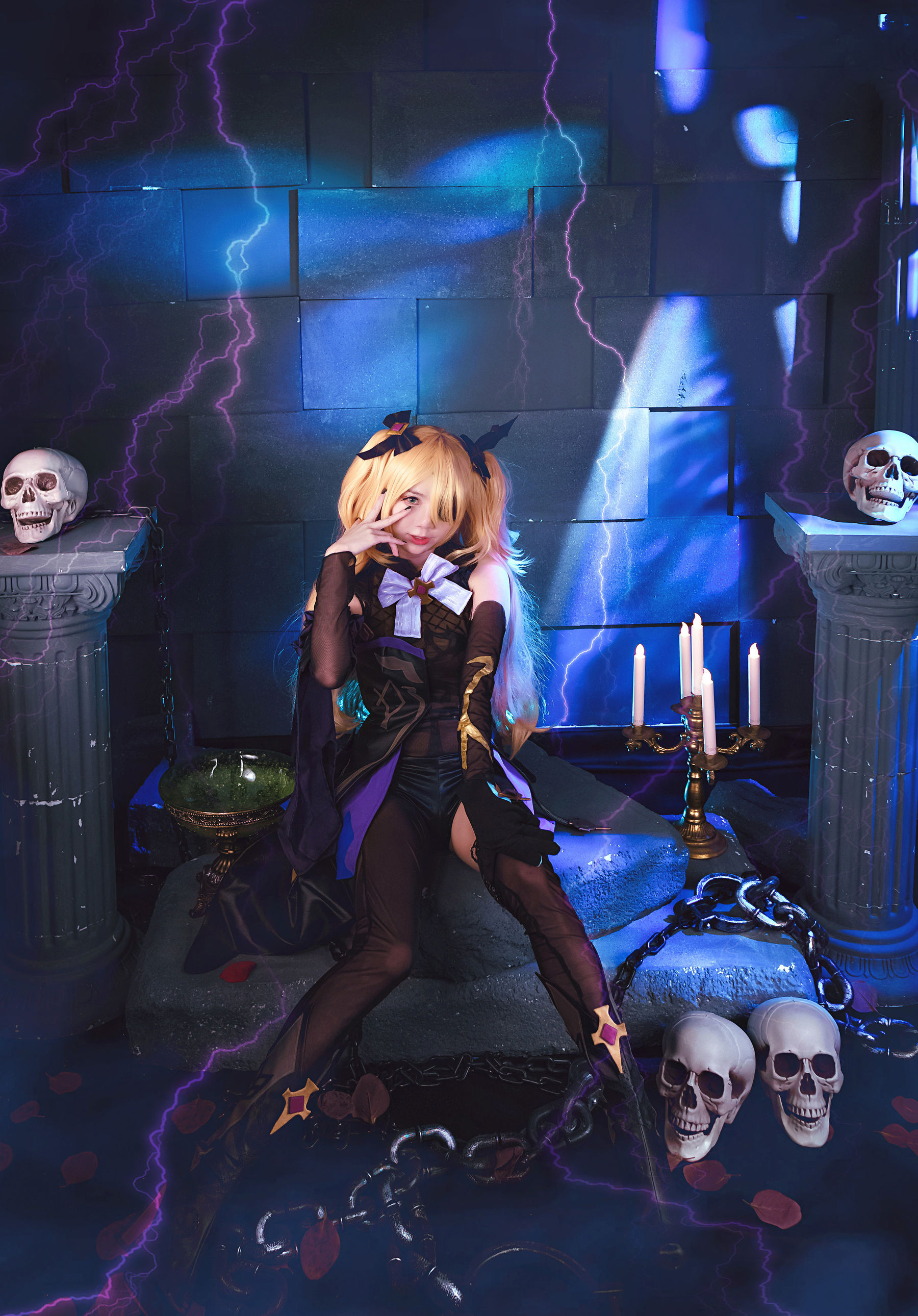 Sally Dorasnow - Fischl-图0