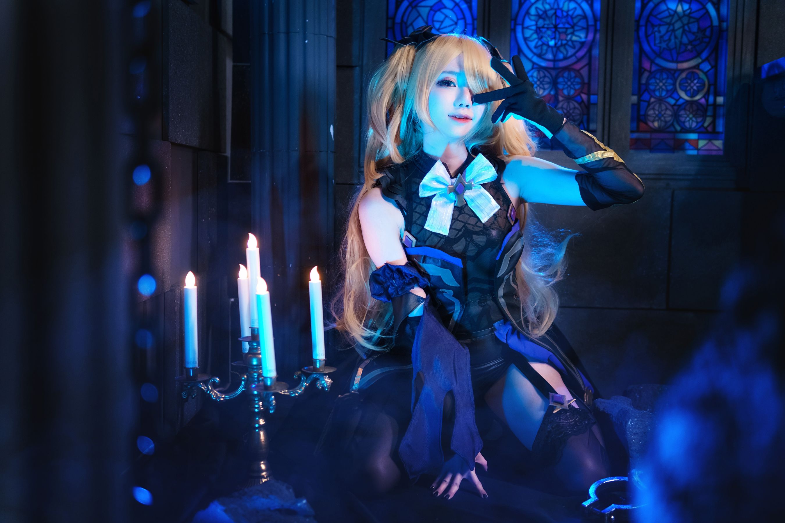 Sally Dorasnow - Fischl-图14