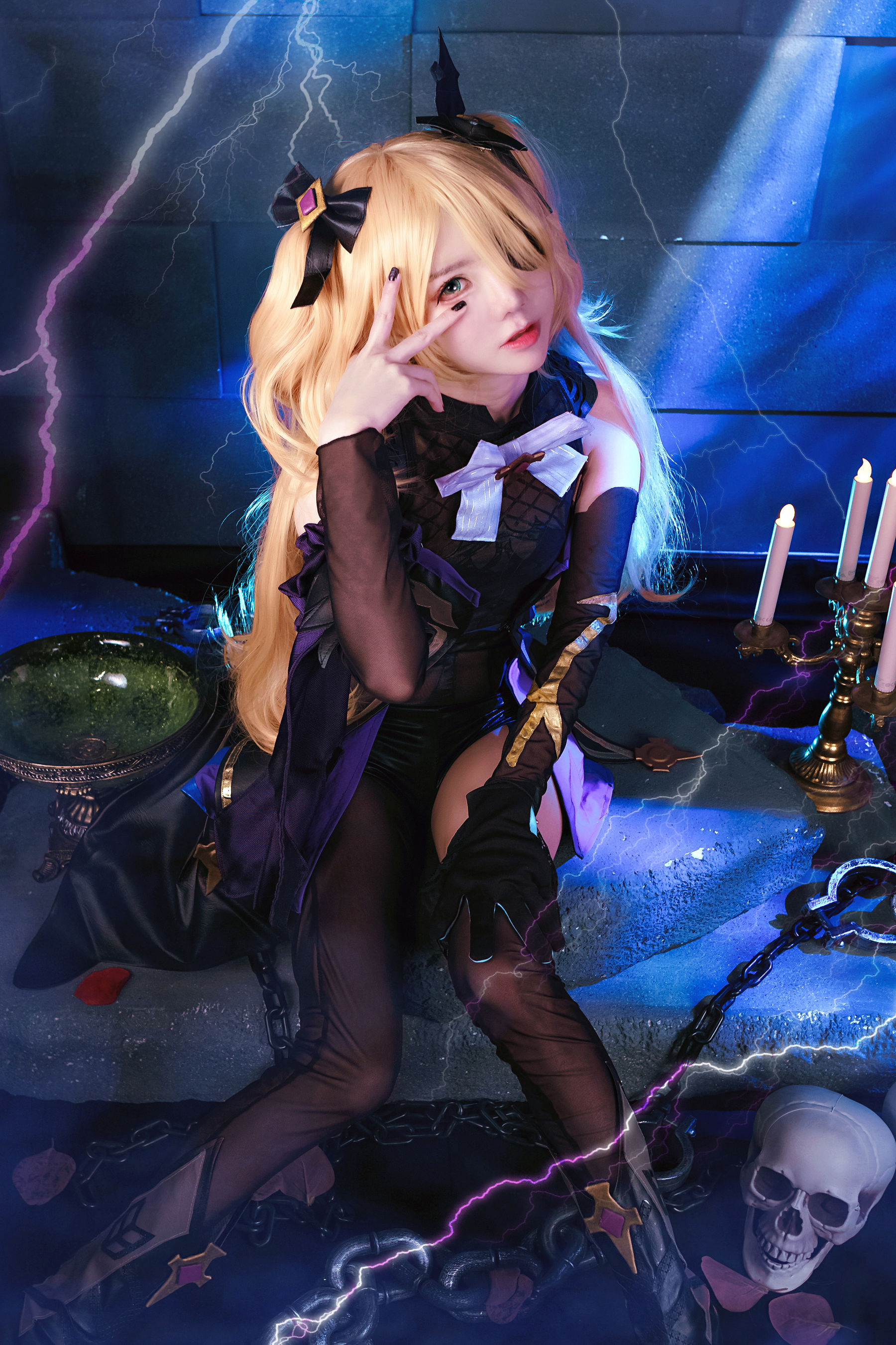 Sally Dorasnow - Fischl-图1