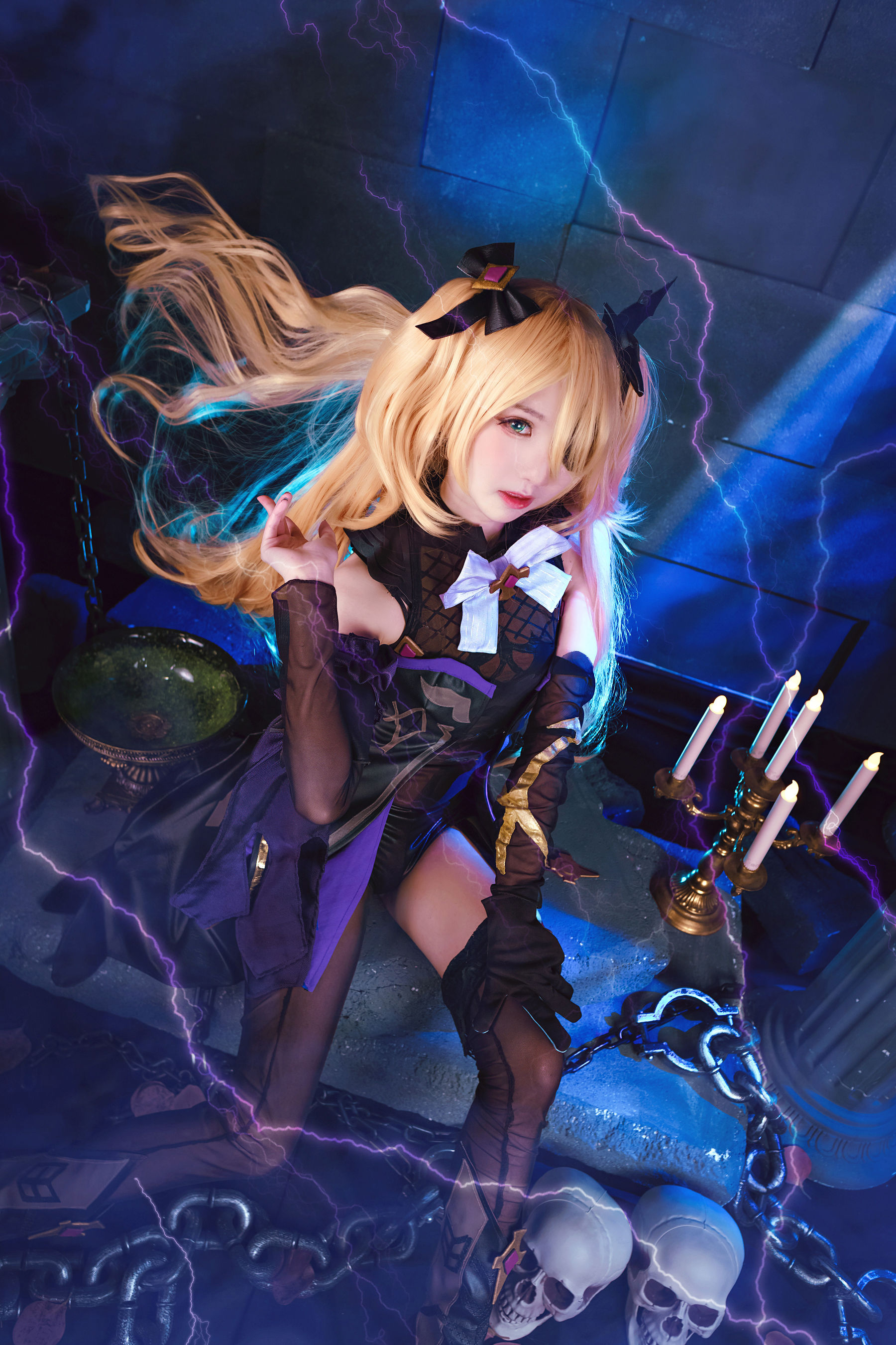 Sally Dorasnow - Fischl-图2