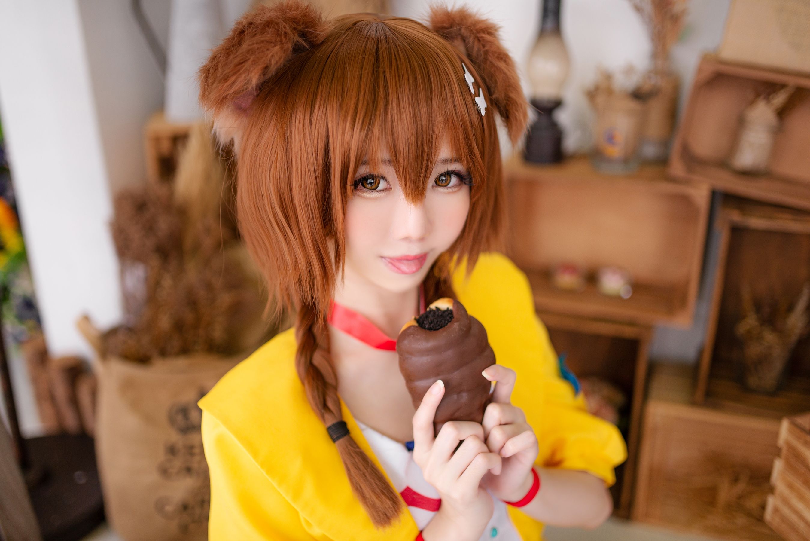 Sally Dorasnow - Inugami Korone-图9