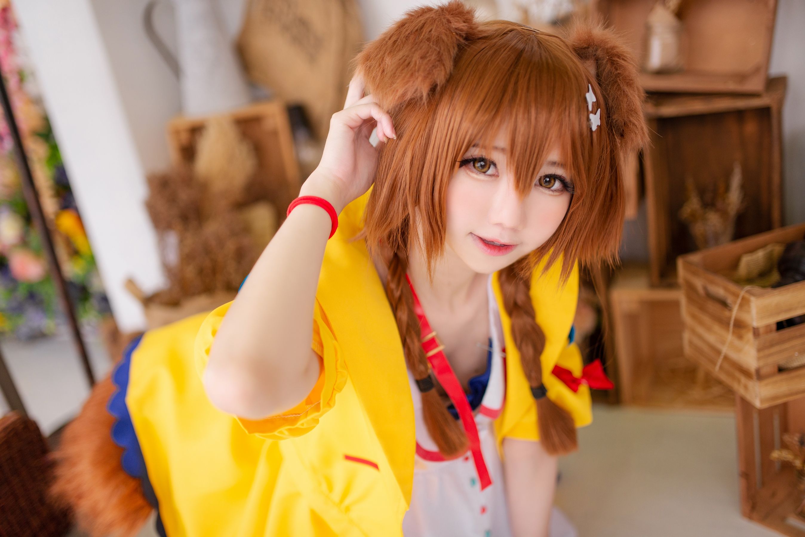 Sally Dorasnow - Inugami Korone-图13