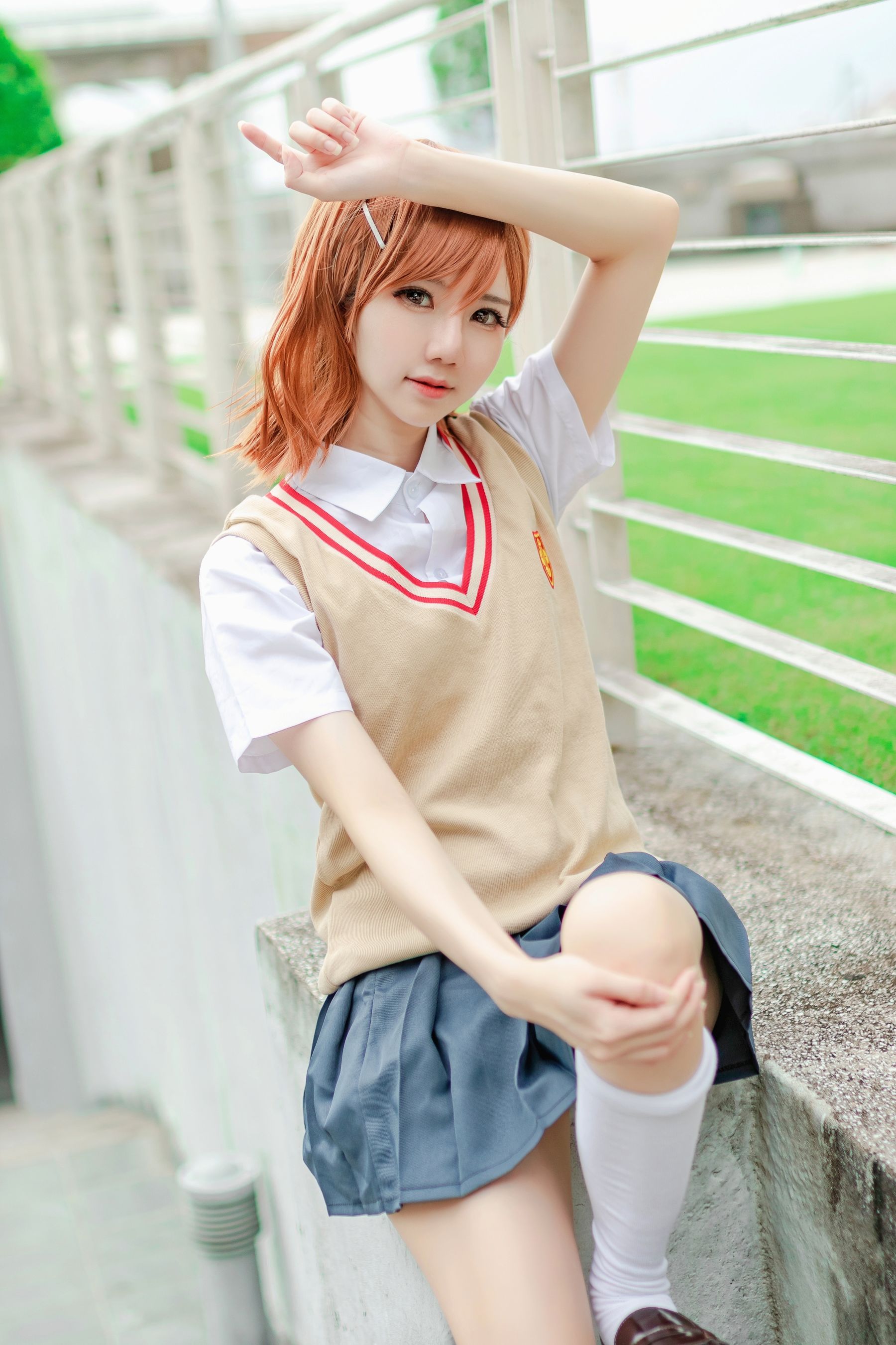 Sally Dorasnow - Mikoto Misaka-图0