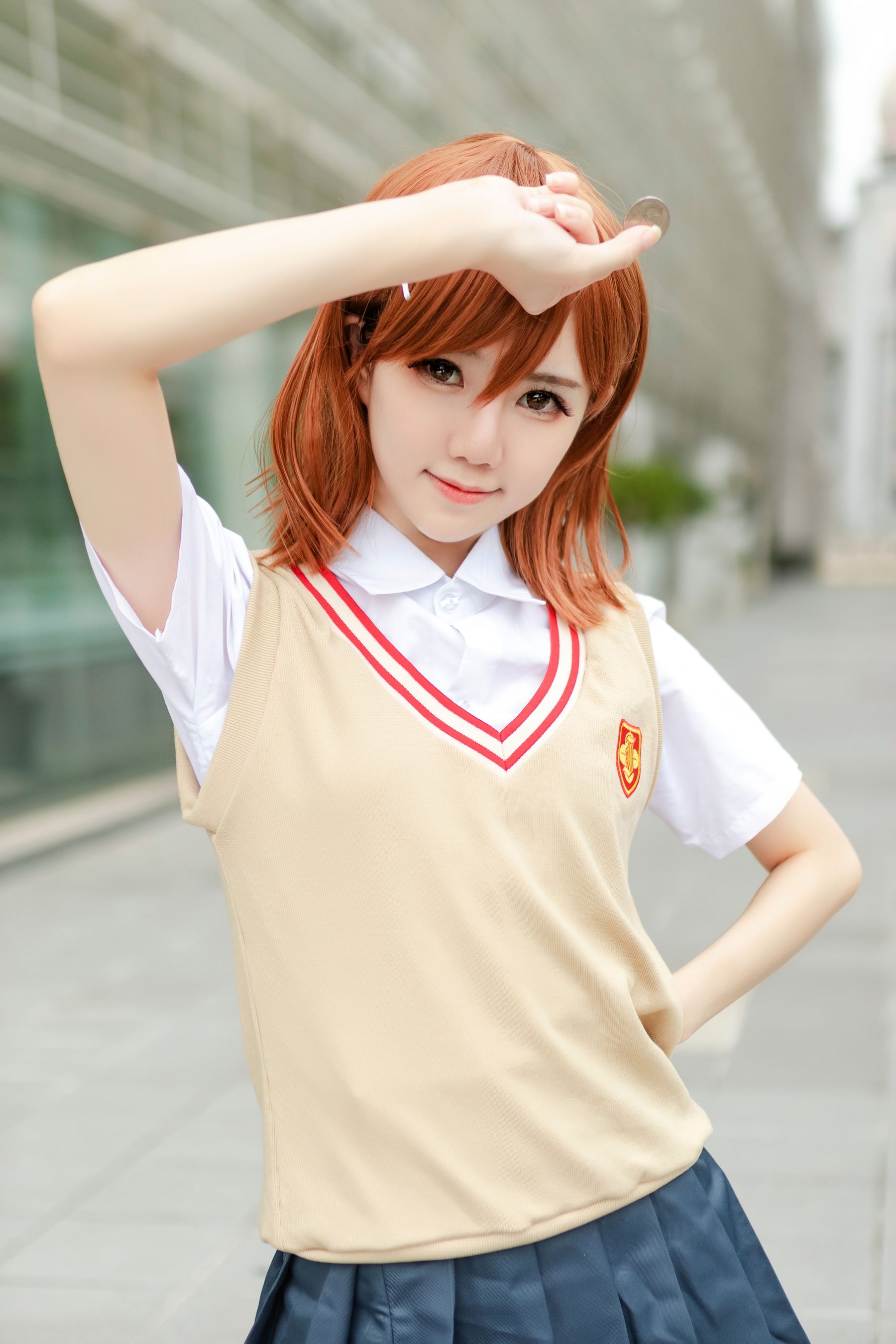 Sally Dorasnow - Mikoto Misaka-图9