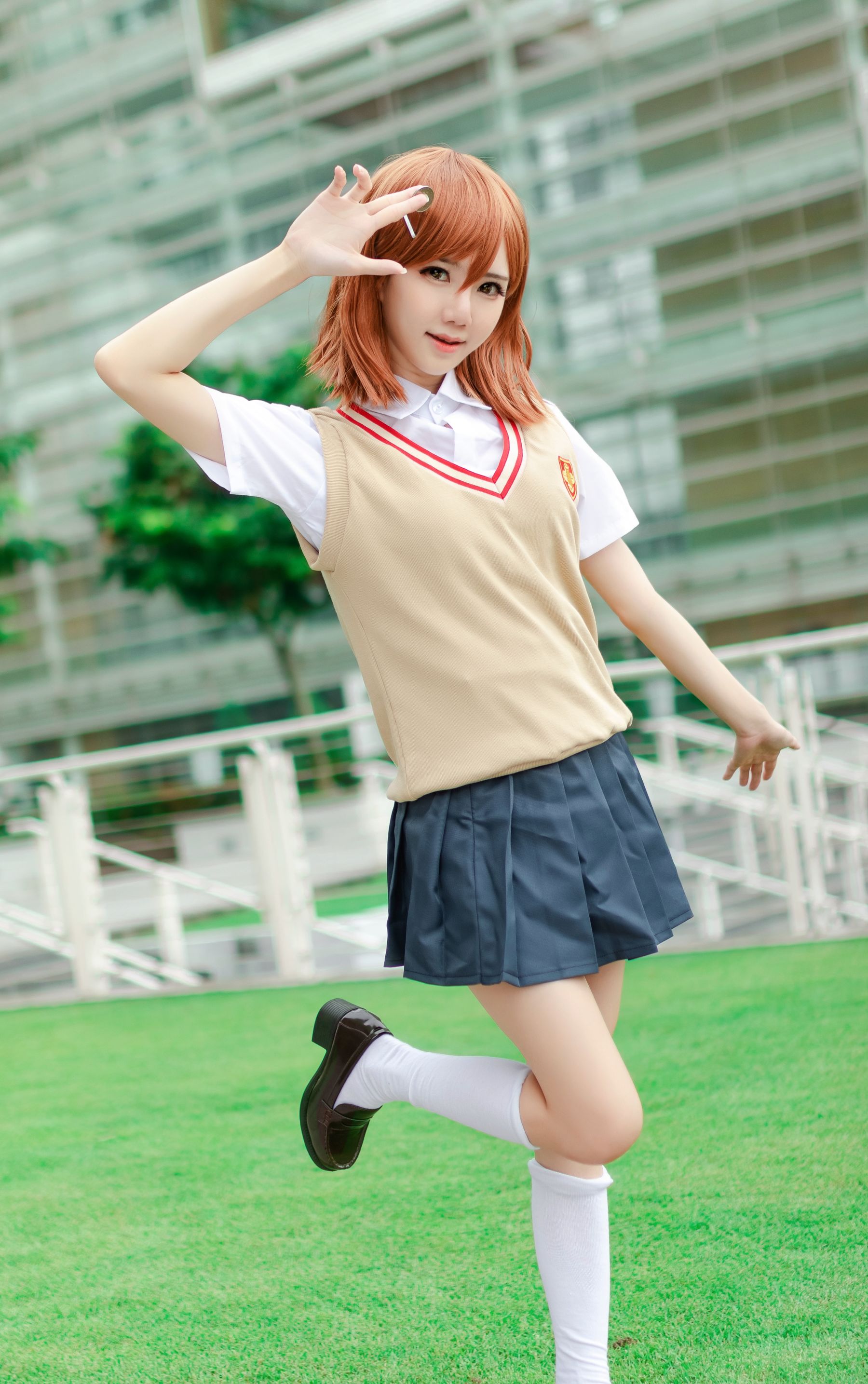 Sally Dorasnow - Mikoto Misaka-图10