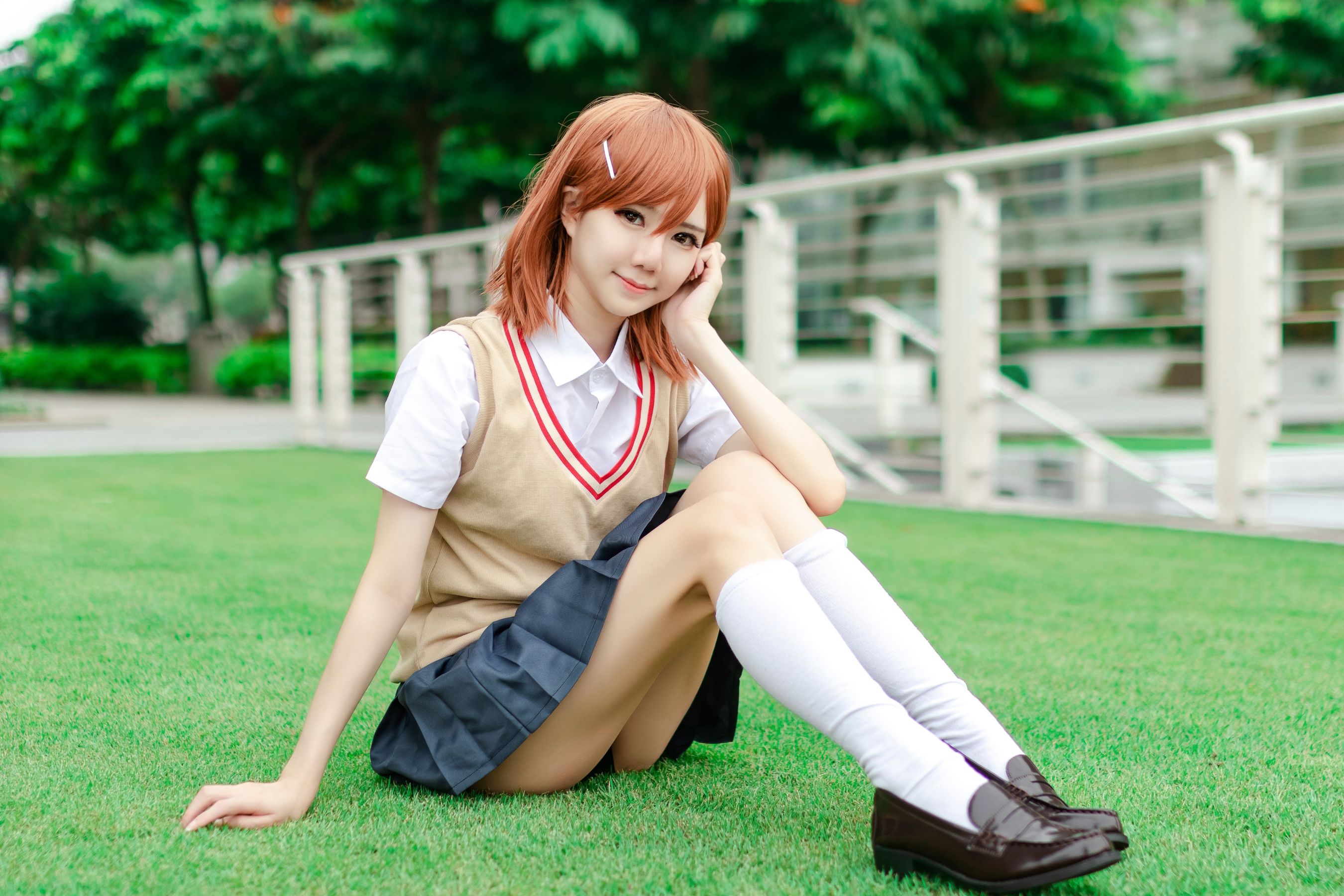 Sally Dorasnow - Mikoto Misaka-图11