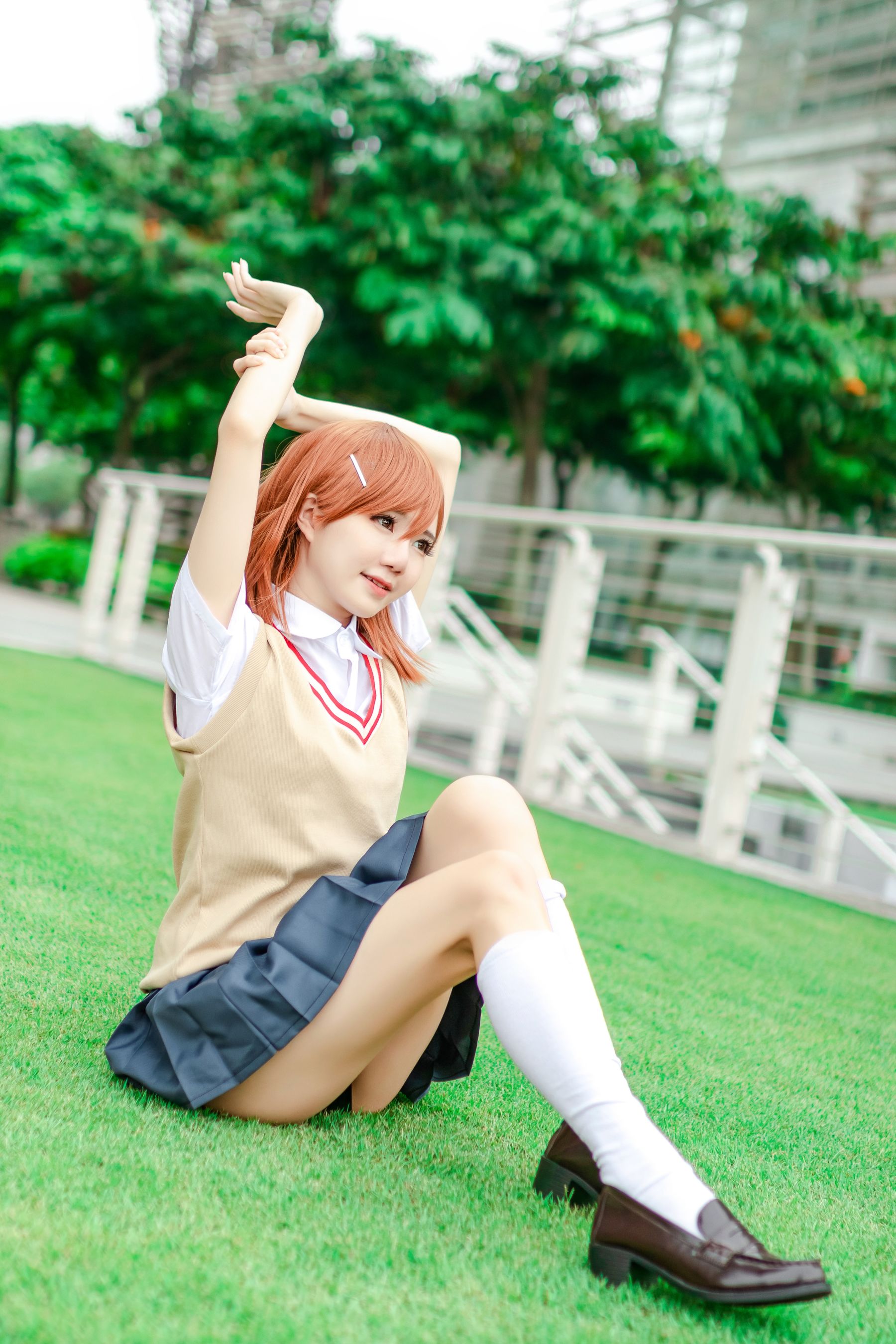 Sally Dorasnow - Mikoto Misaka-图12
