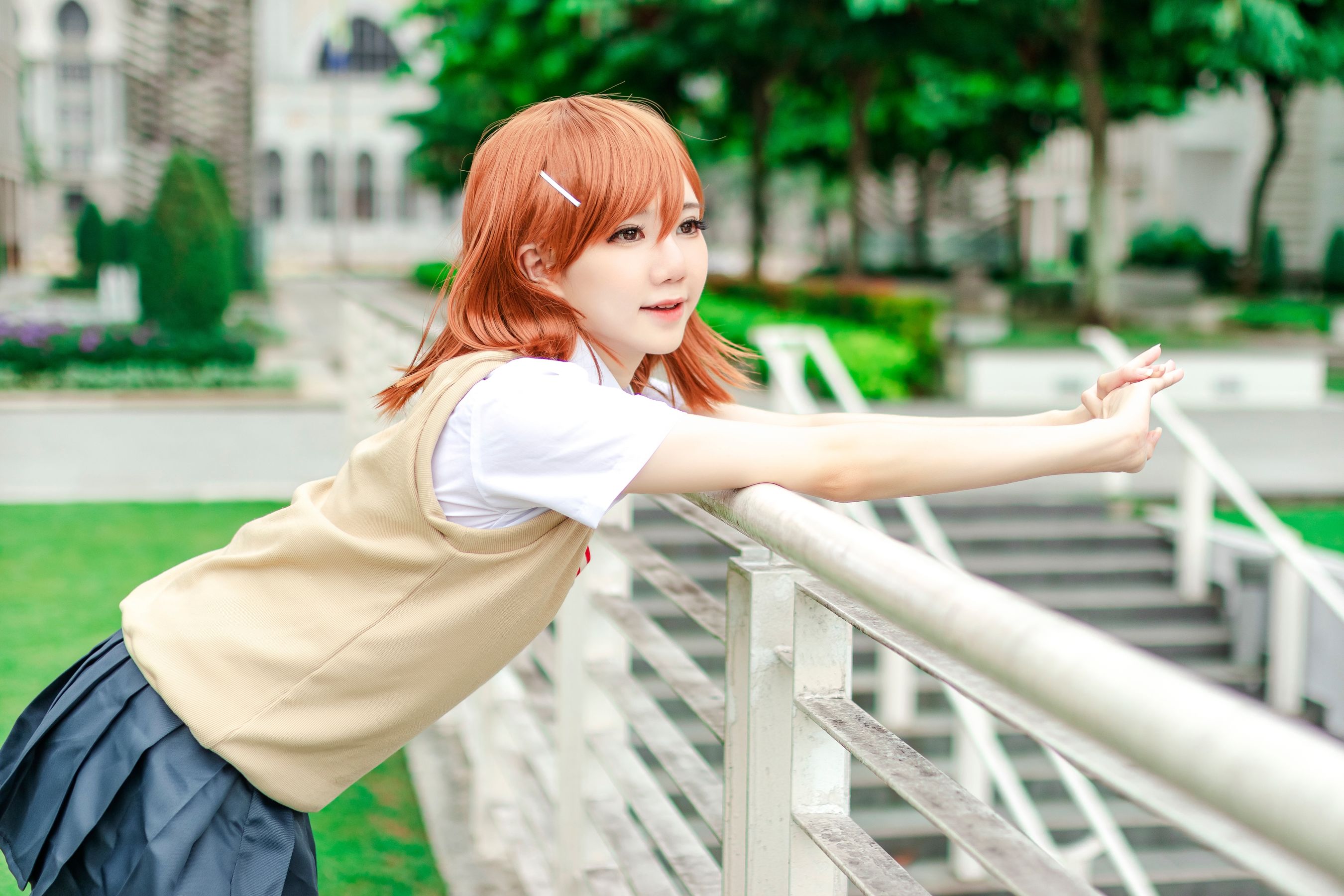 Sally Dorasnow - Mikoto Misaka-图13