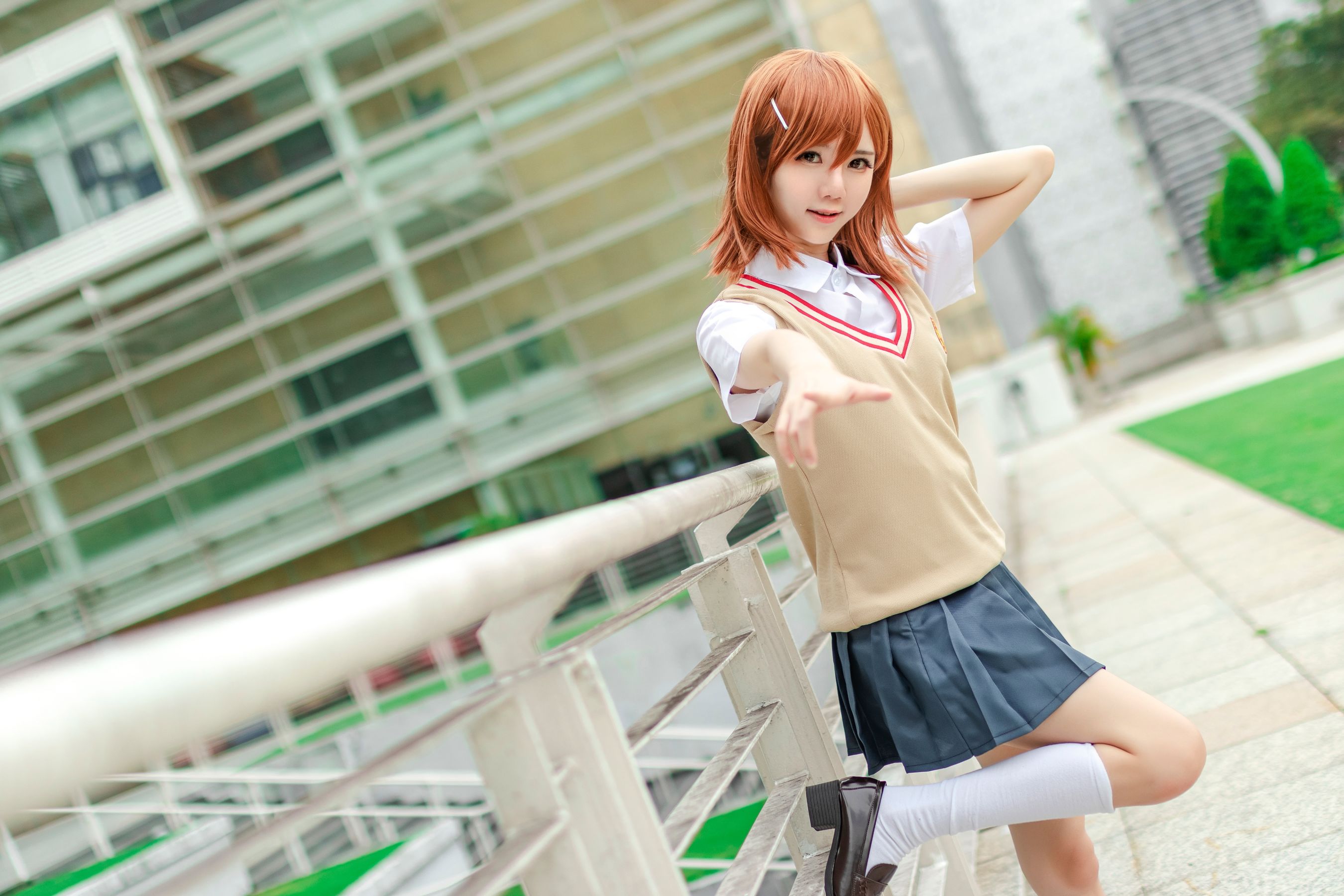 Sally Dorasnow - Mikoto Misaka-图14