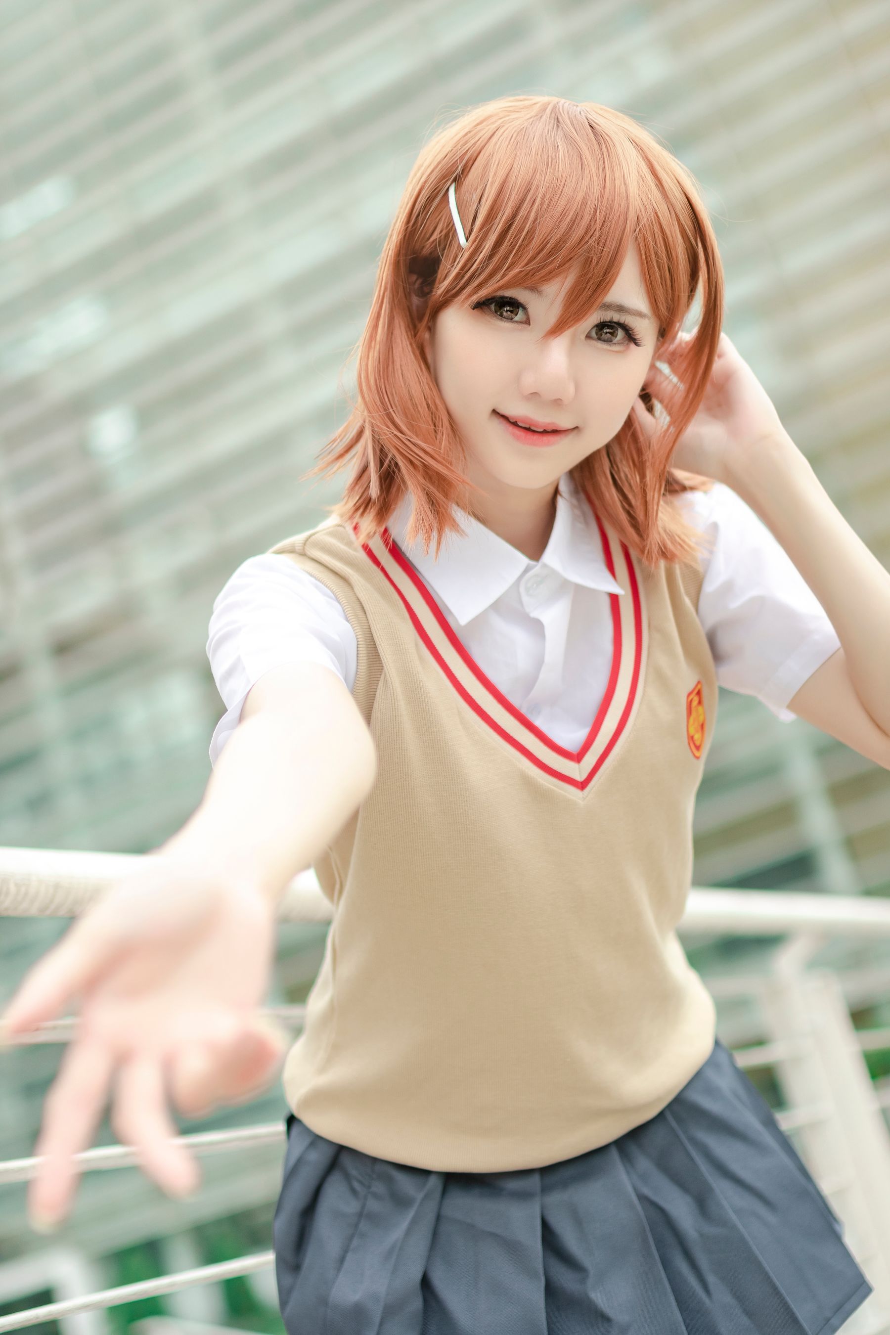 Sally Dorasnow - Mikoto Misaka-图15
