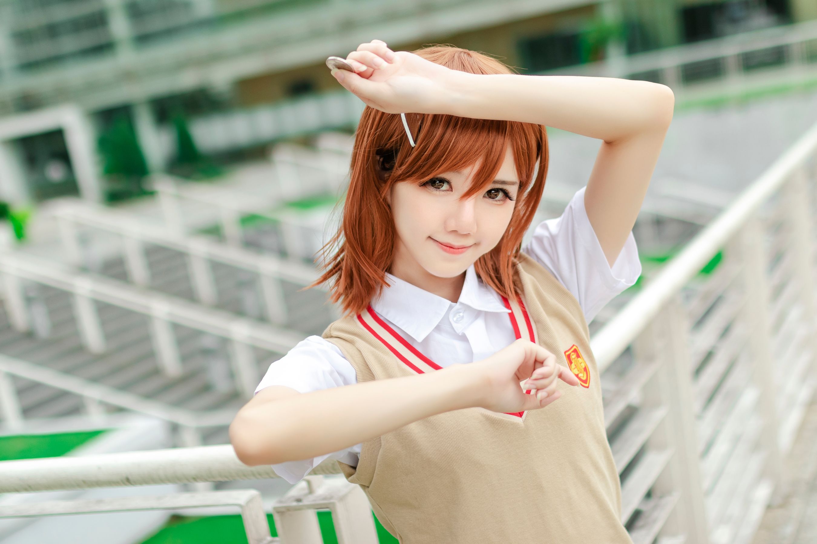 Sally Dorasnow - Mikoto Misaka-图16