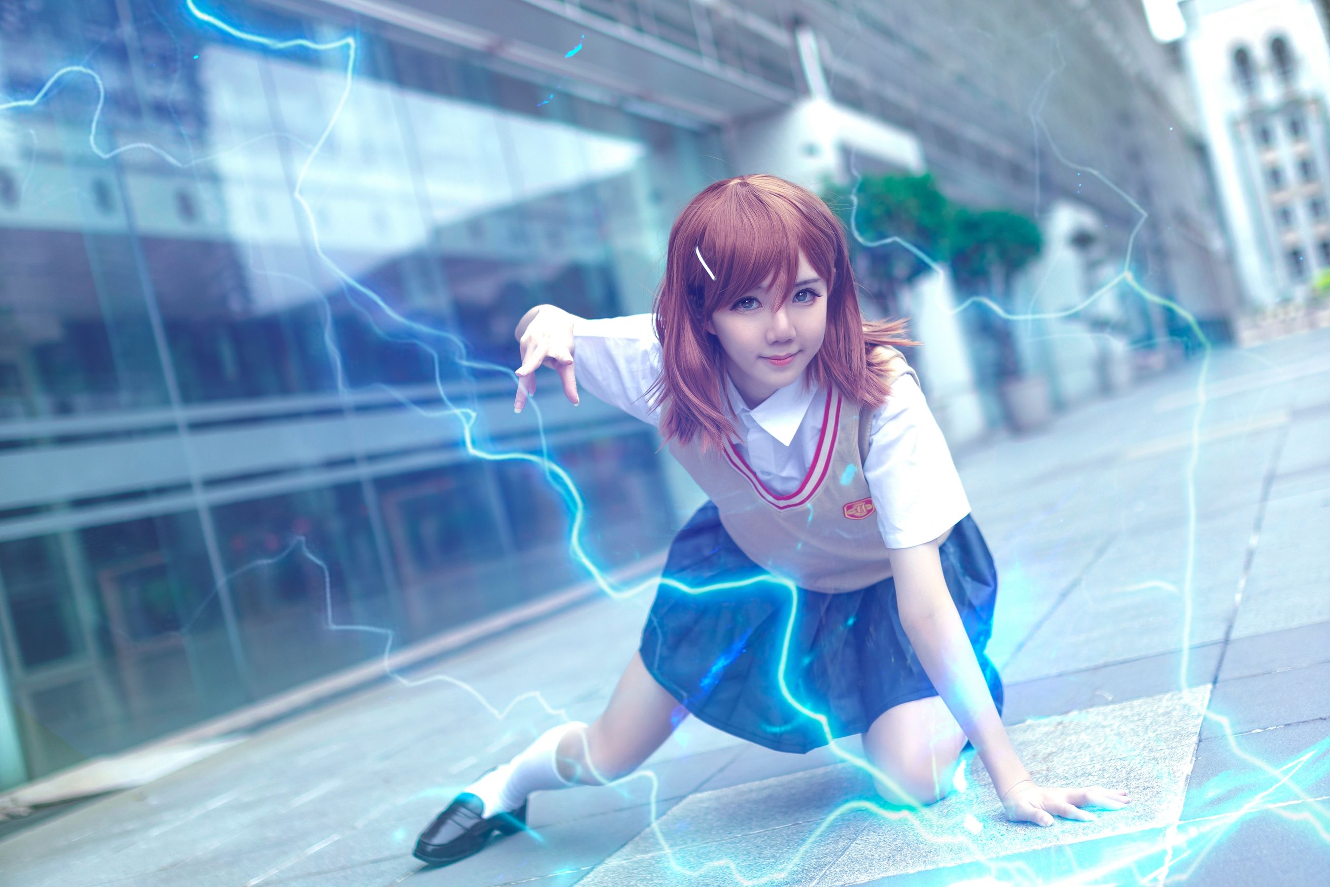 Sally Dorasnow - Mikoto Misaka-图17