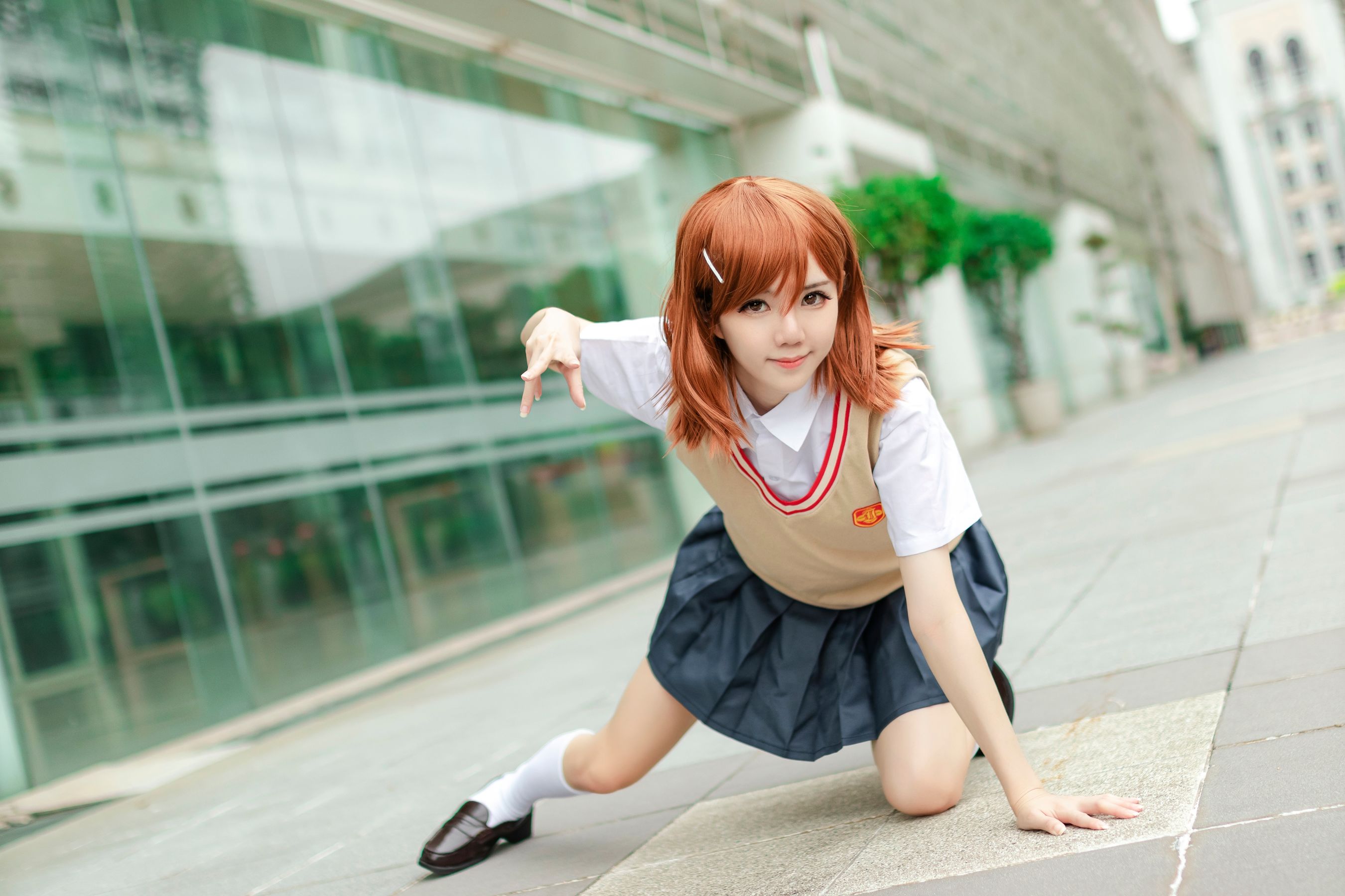 Sally Dorasnow - Mikoto Misaka-图18