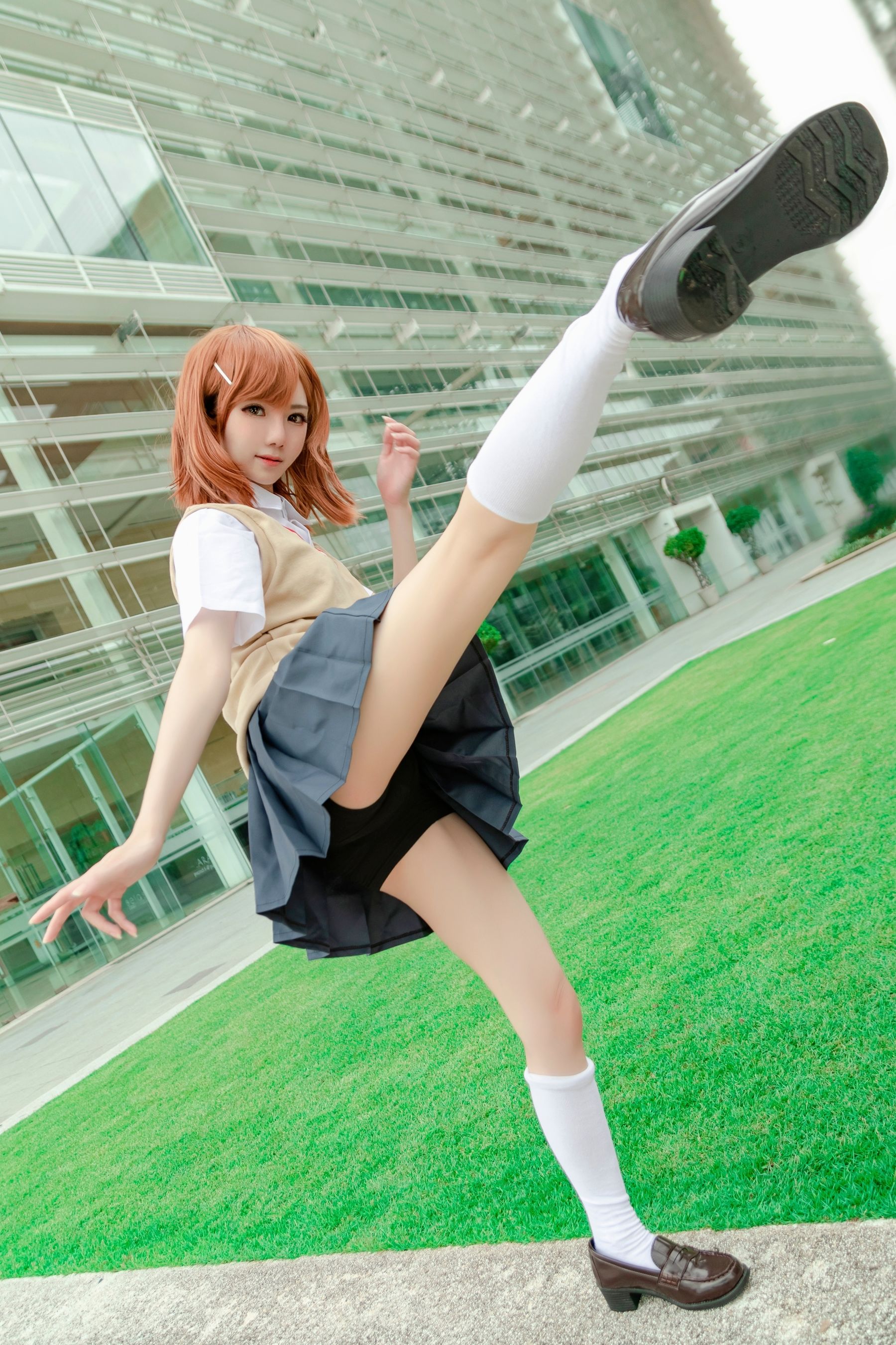 Sally Dorasnow - Mikoto Misaka-图1