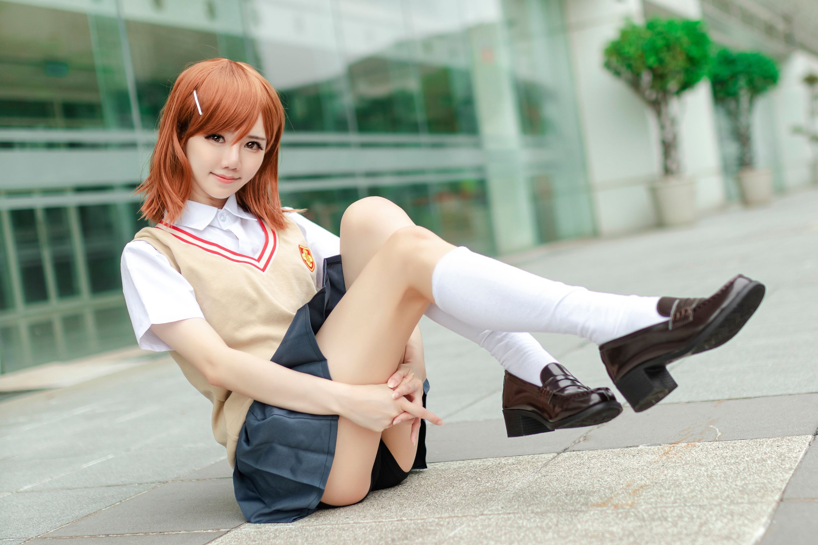 Sally Dorasnow - Mikoto Misaka-图19