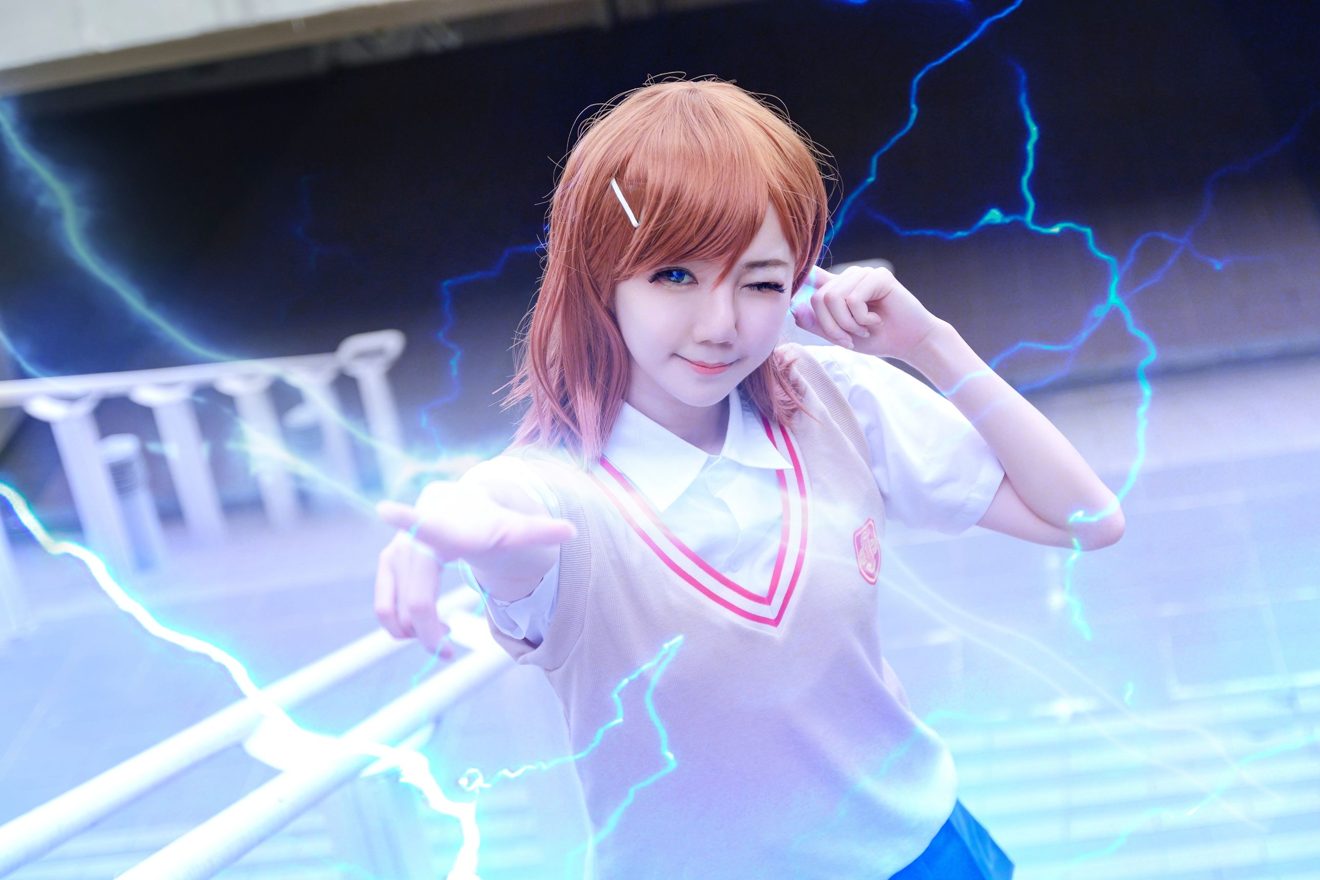 Sally Dorasnow - Mikoto Misaka-图20
