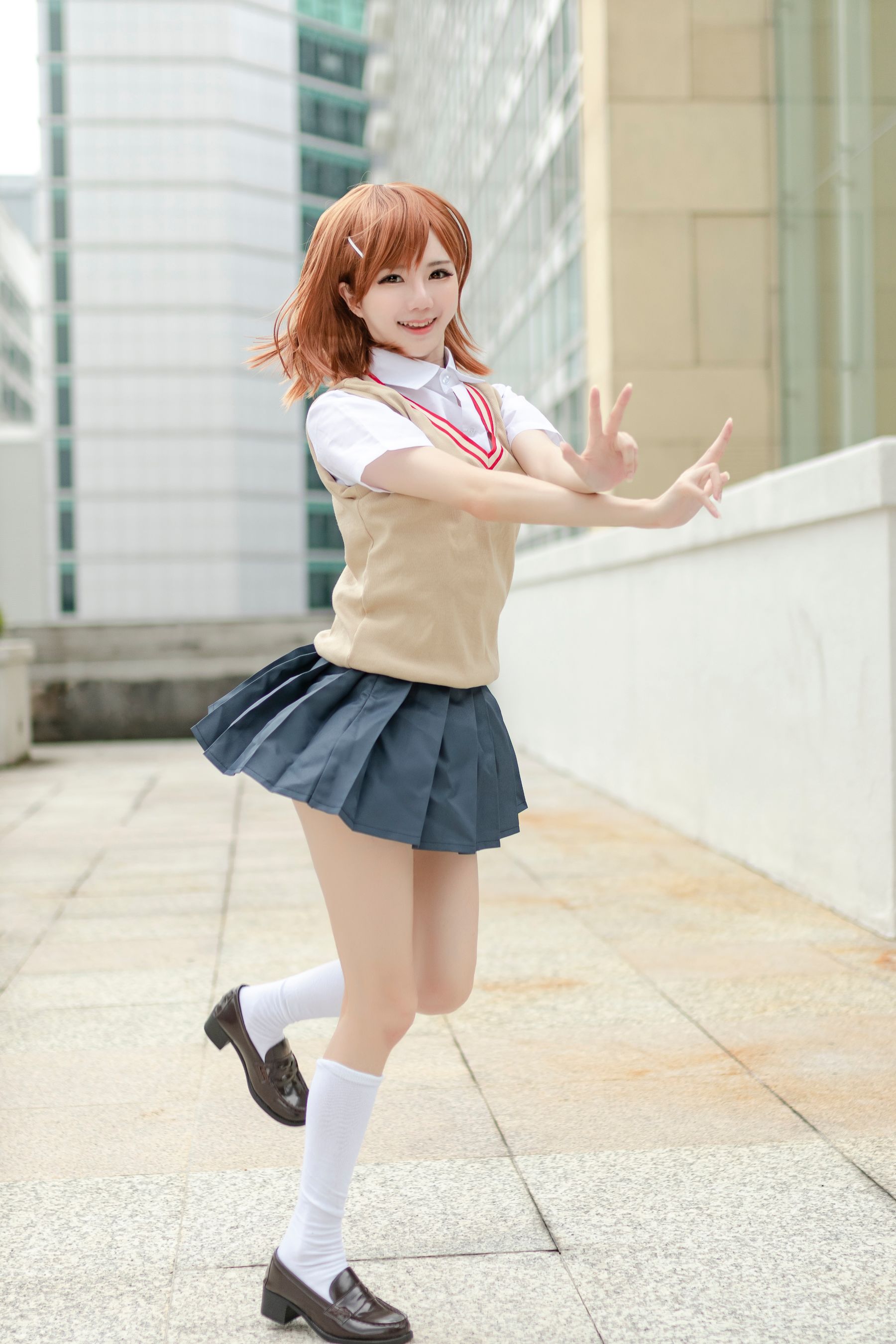 Sally Dorasnow - Mikoto Misaka-图21