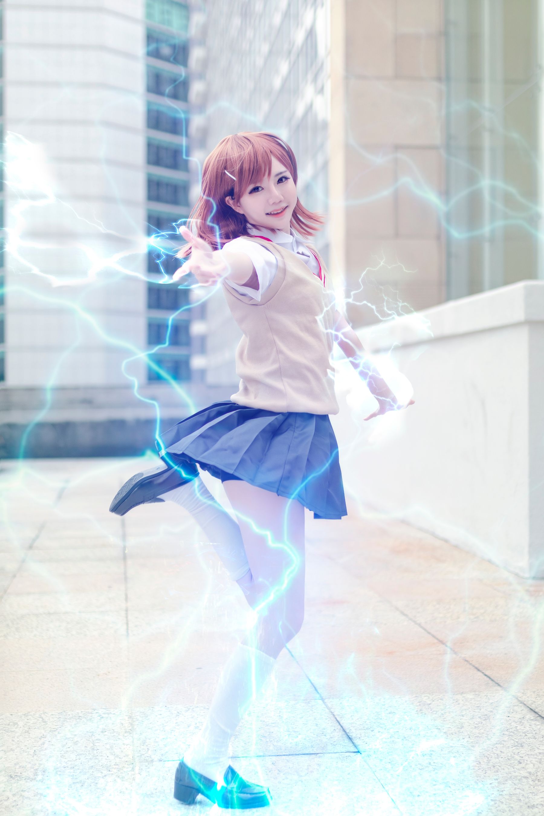 Sally Dorasnow - Mikoto Misaka-图22