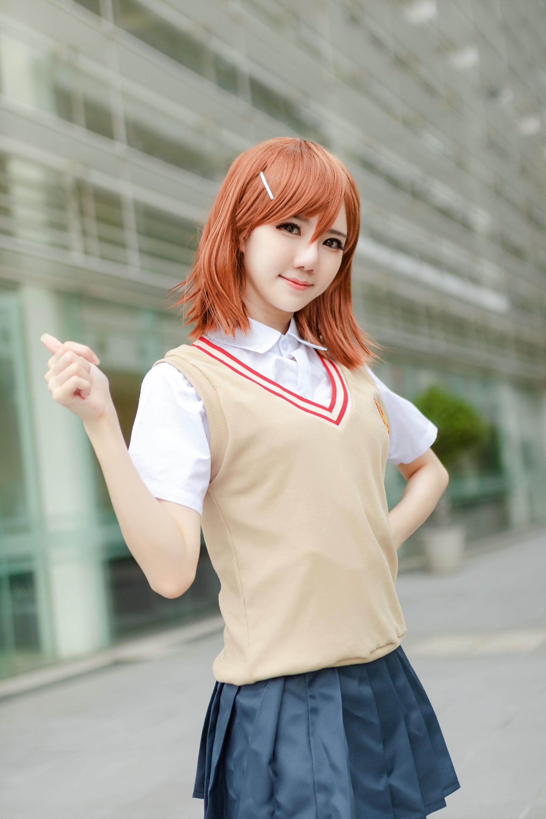 Sally Dorasnow - Mikoto Misaka-图2