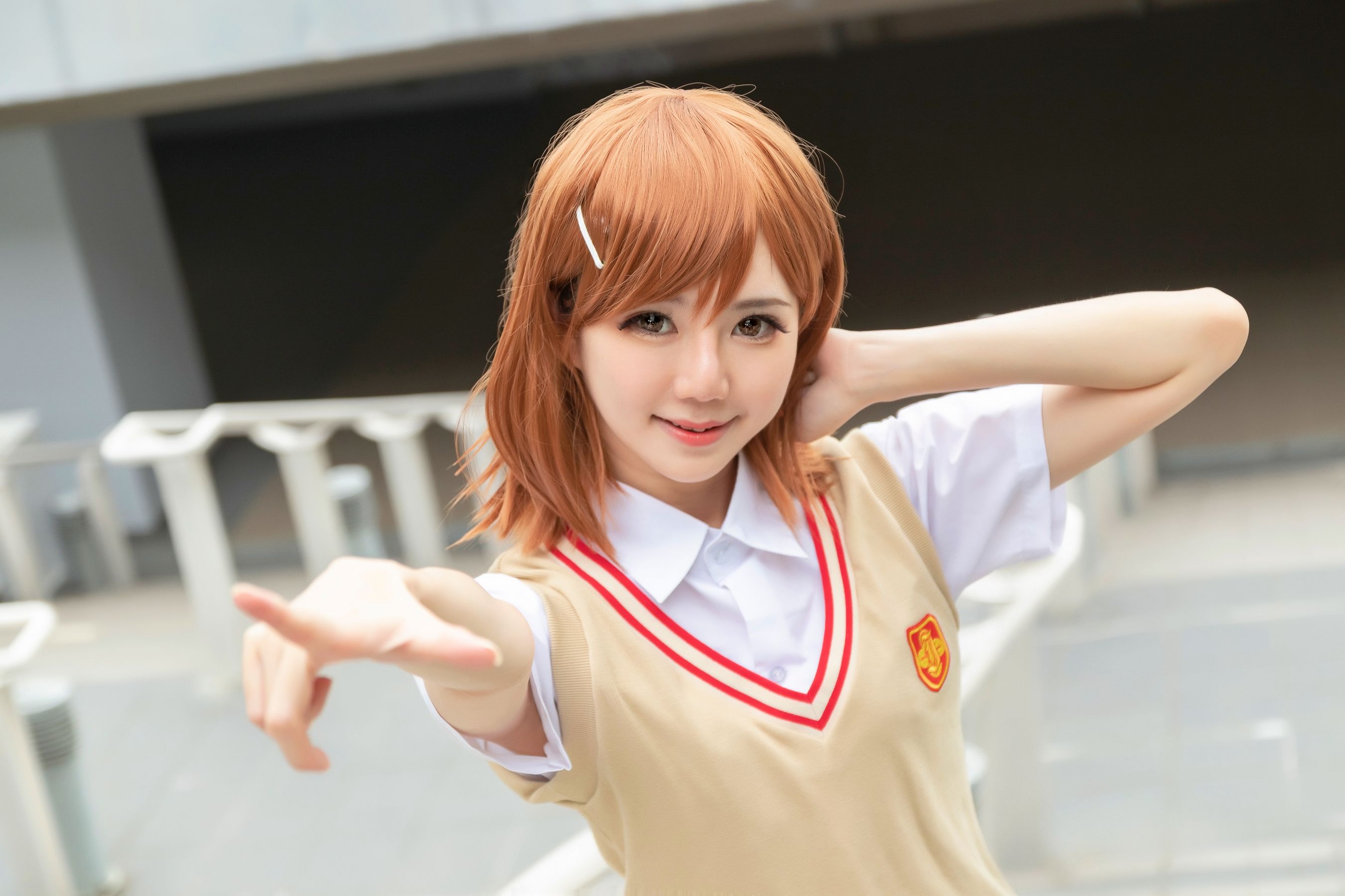 Sally Dorasnow - Mikoto Misaka-图3