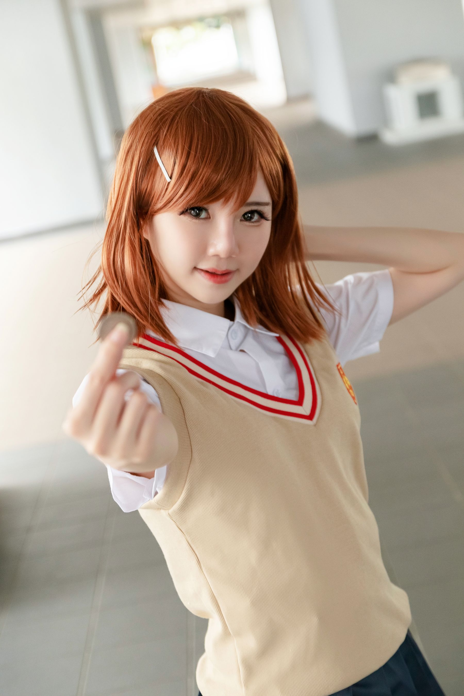 Sally Dorasnow - Mikoto Misaka-图4