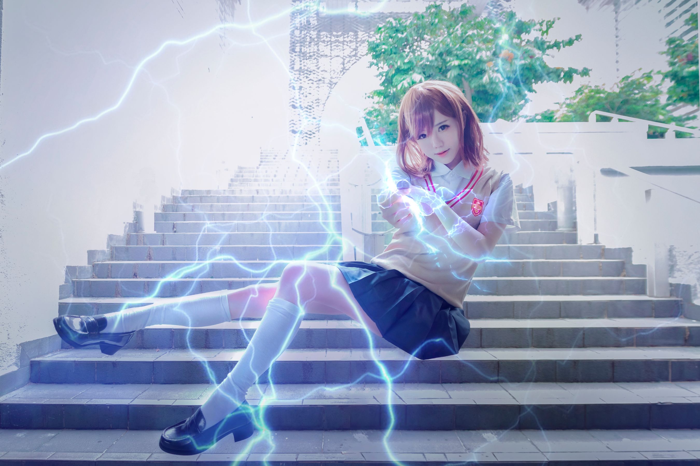 Sally Dorasnow - Mikoto Misaka-图5