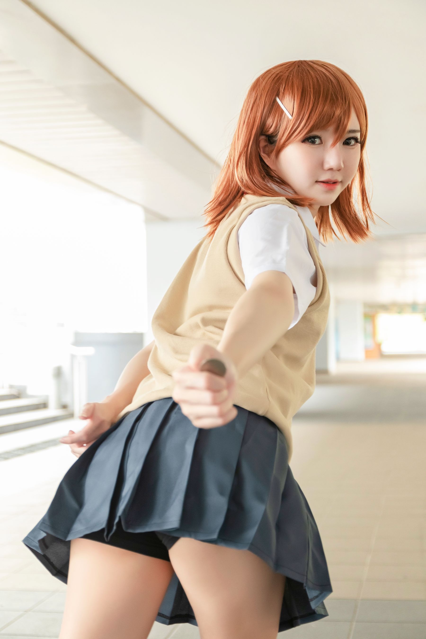 Sally Dorasnow - Mikoto Misaka-图6