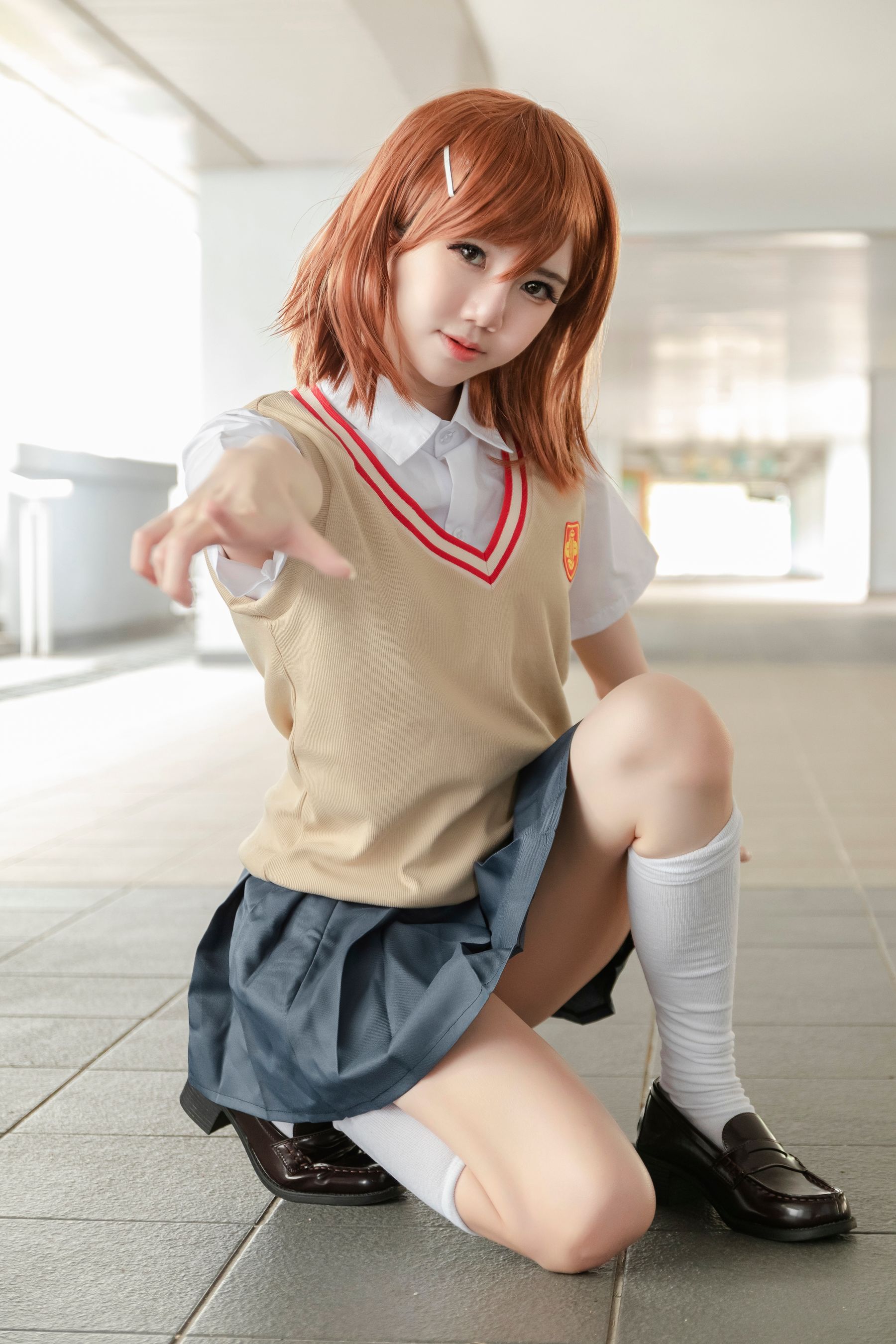 Sally Dorasnow - Mikoto Misaka-图7