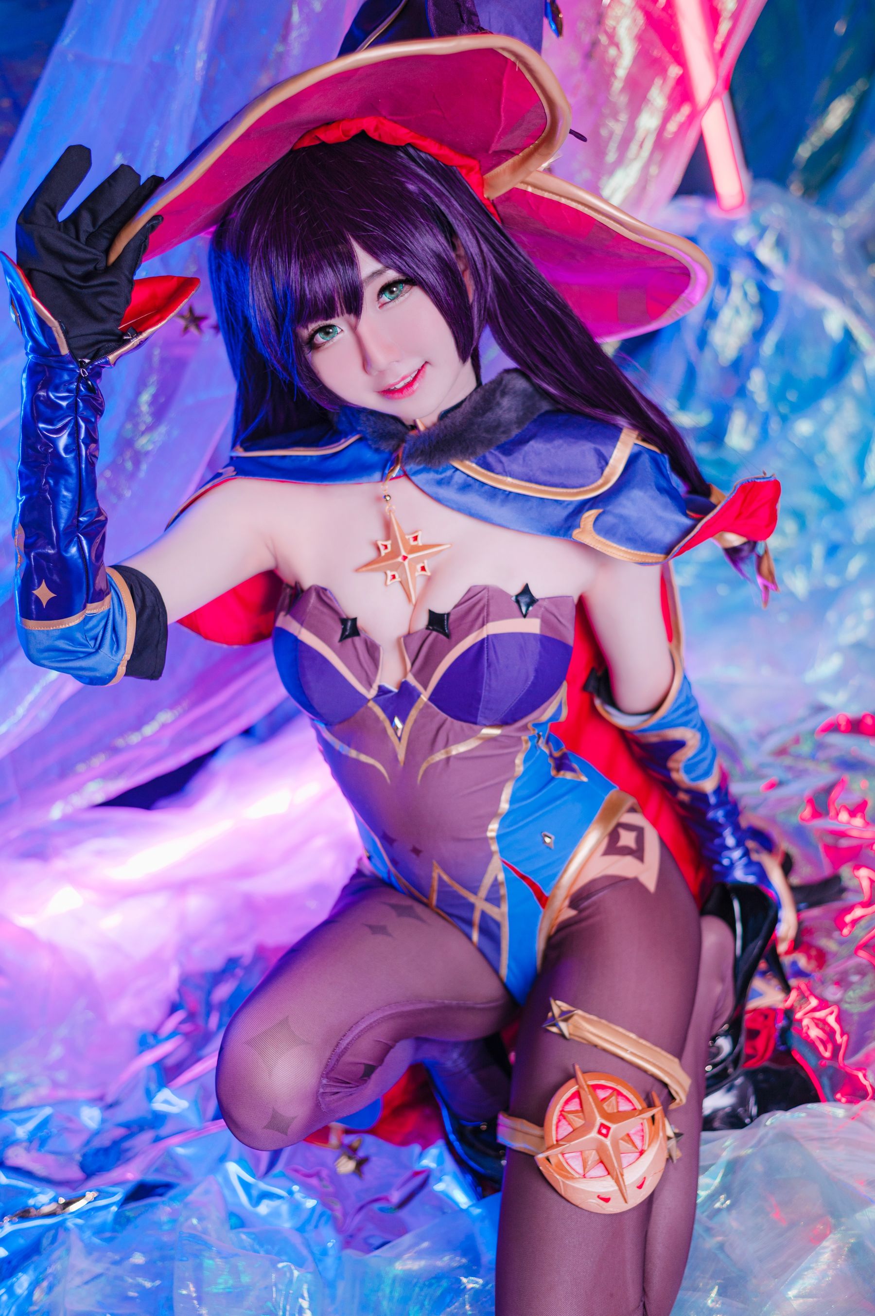 Sally Dorasnow - Mona-图1