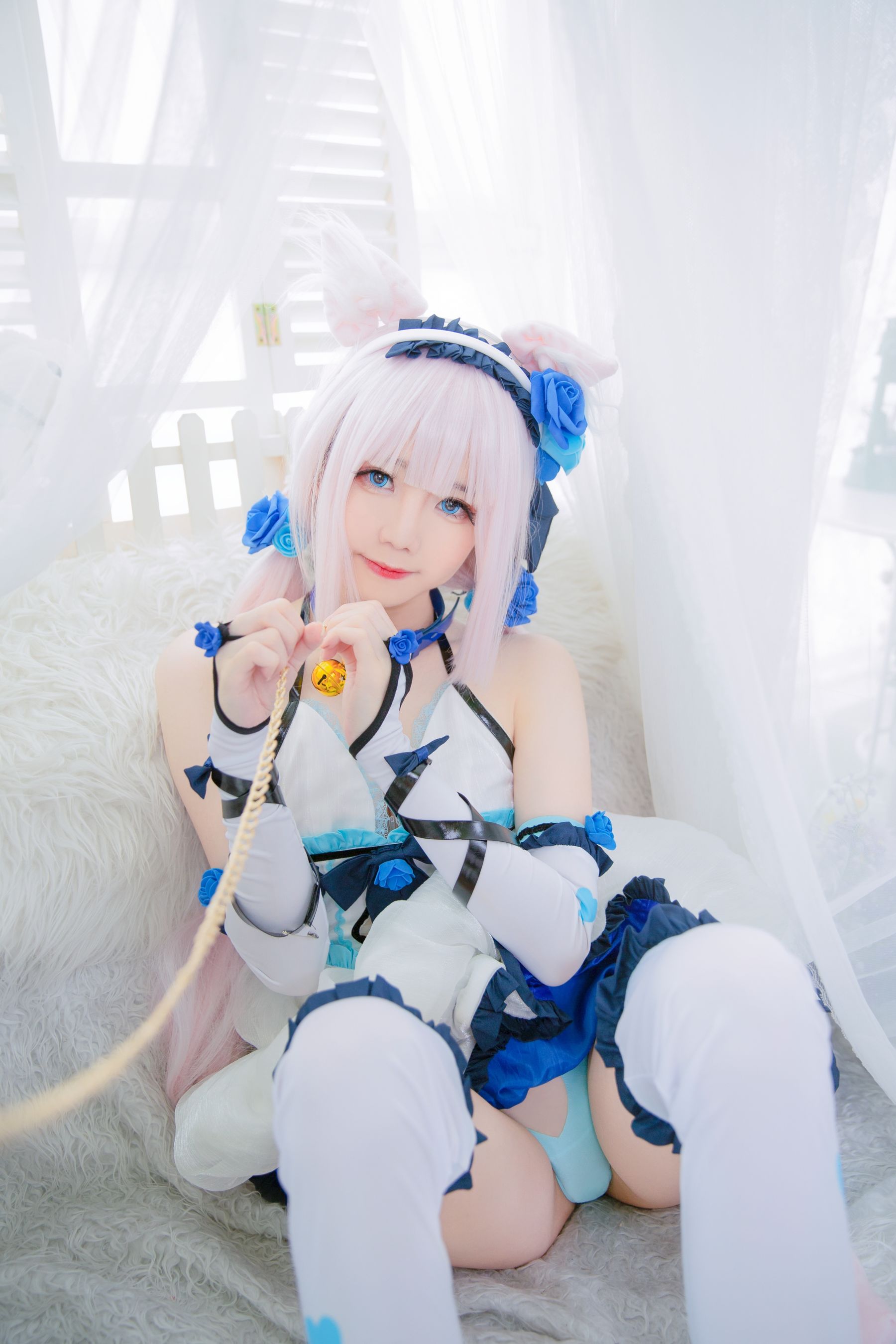 Sally Dorasnow - Nekopara Vanilla Lingerie-图10
