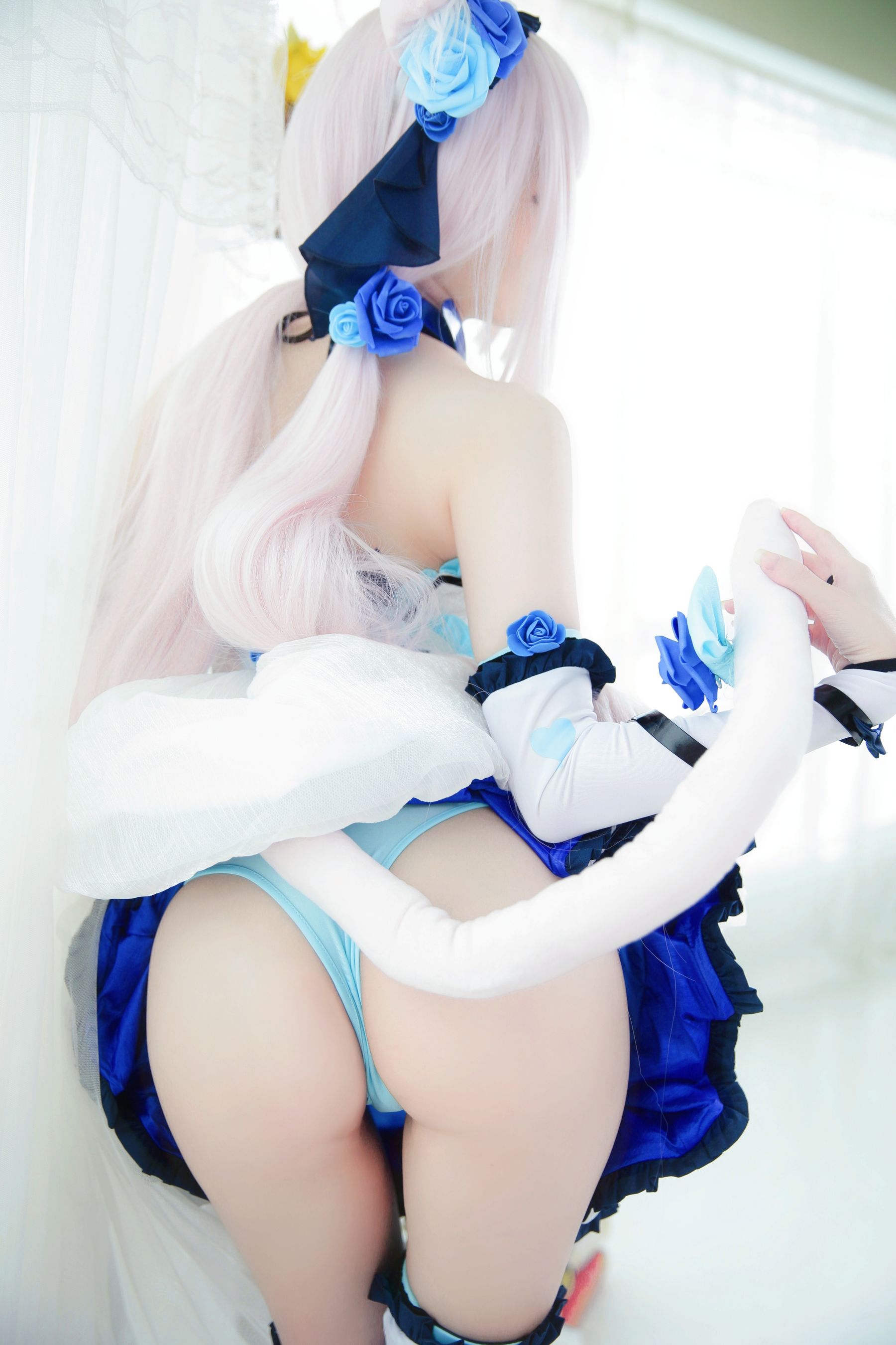 Sally Dorasnow - Nekopara Vanilla Lingerie-图22