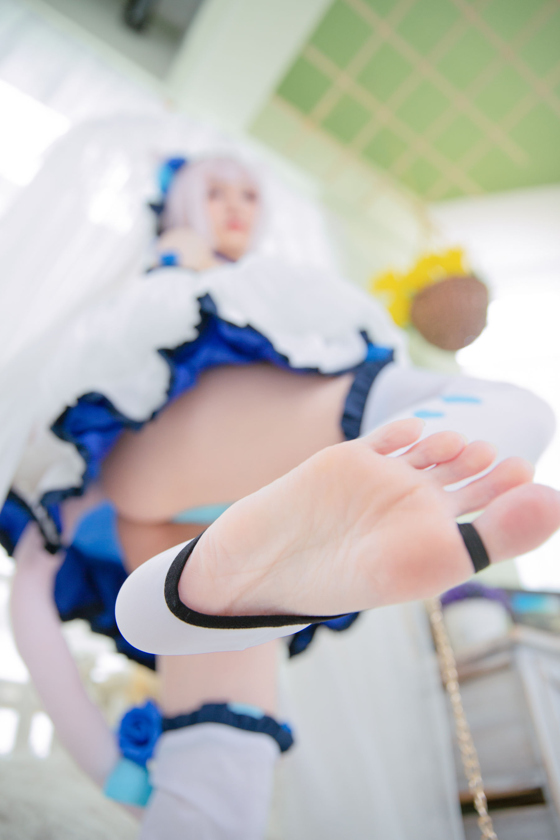 Sally Dorasnow - Nekopara Vanilla Lingerie-图28