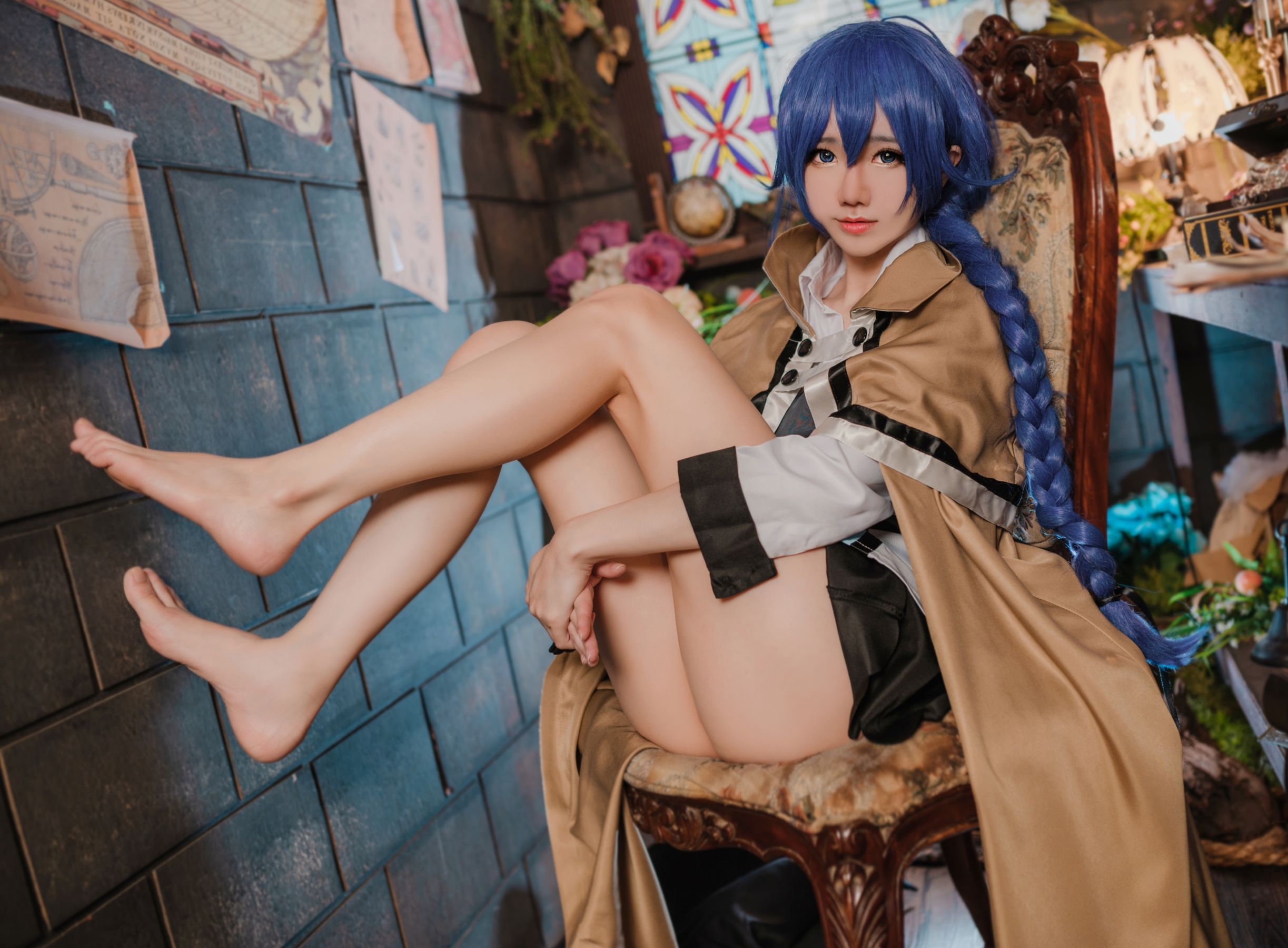 Sally Dorasnow - Roxy Mirgurdia-图17