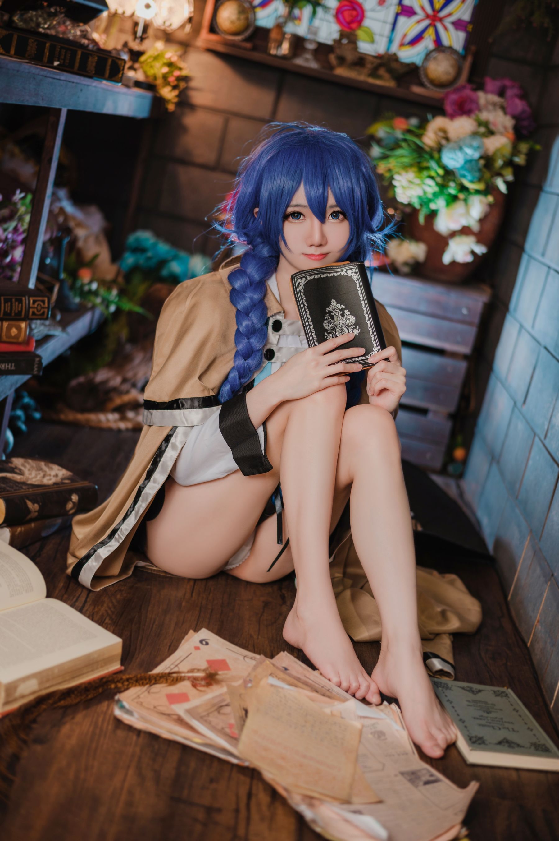 Sally Dorasnow - Roxy Mirgurdia-图23