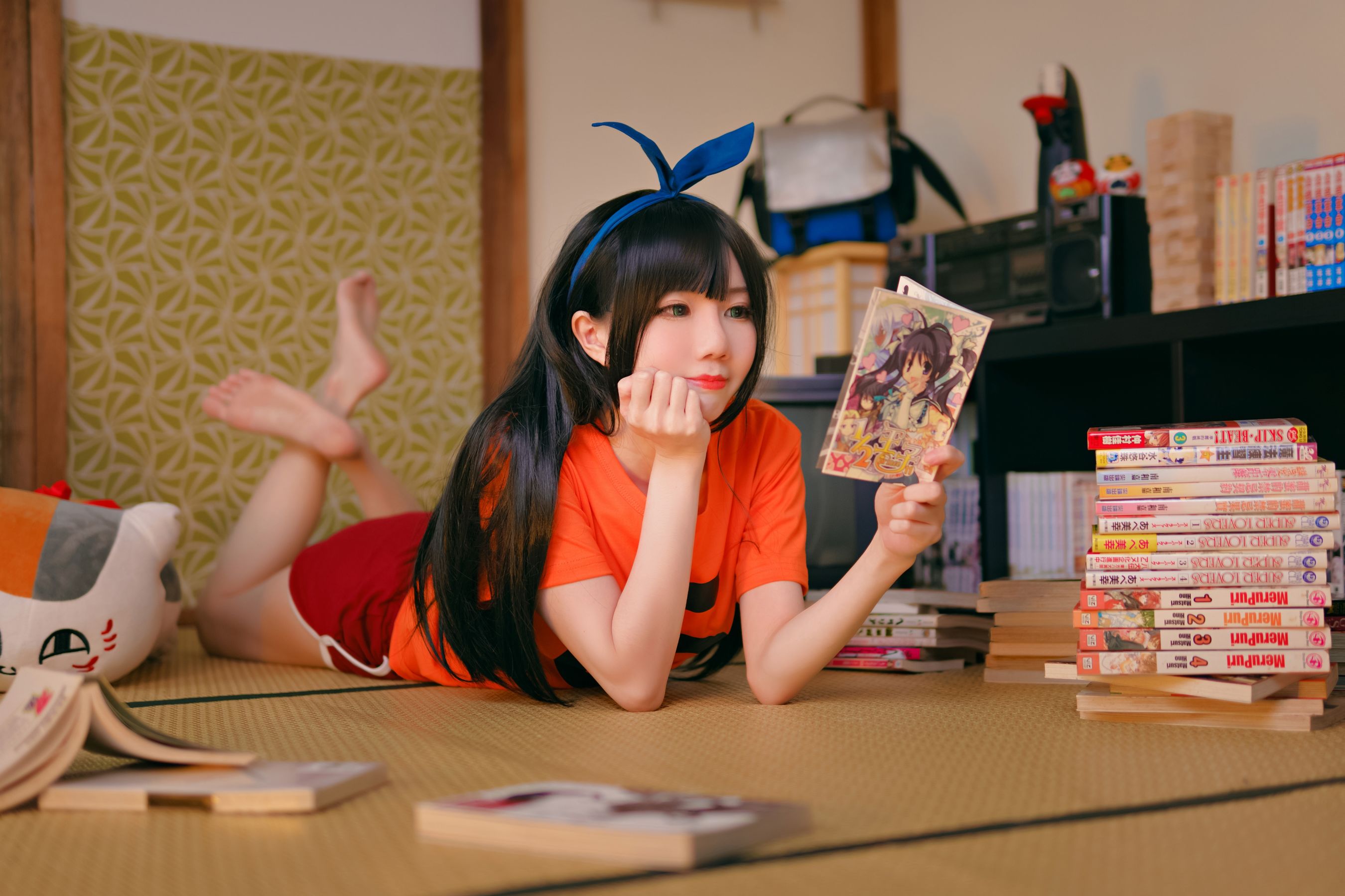 Sally Dorasnow - Ruka Sarashina Summer-图9