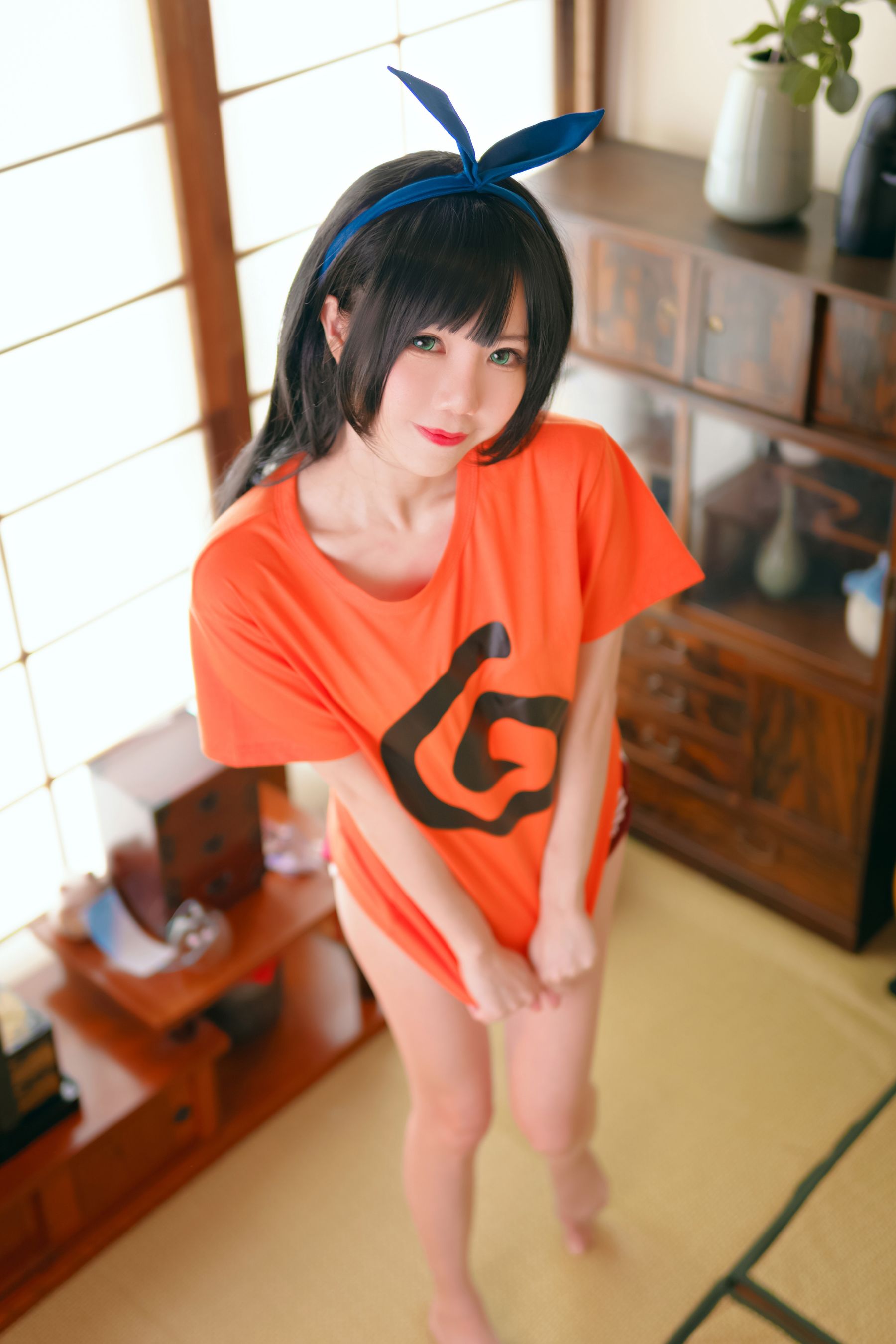Sally Dorasnow - Ruka Sarashina Summer-图13