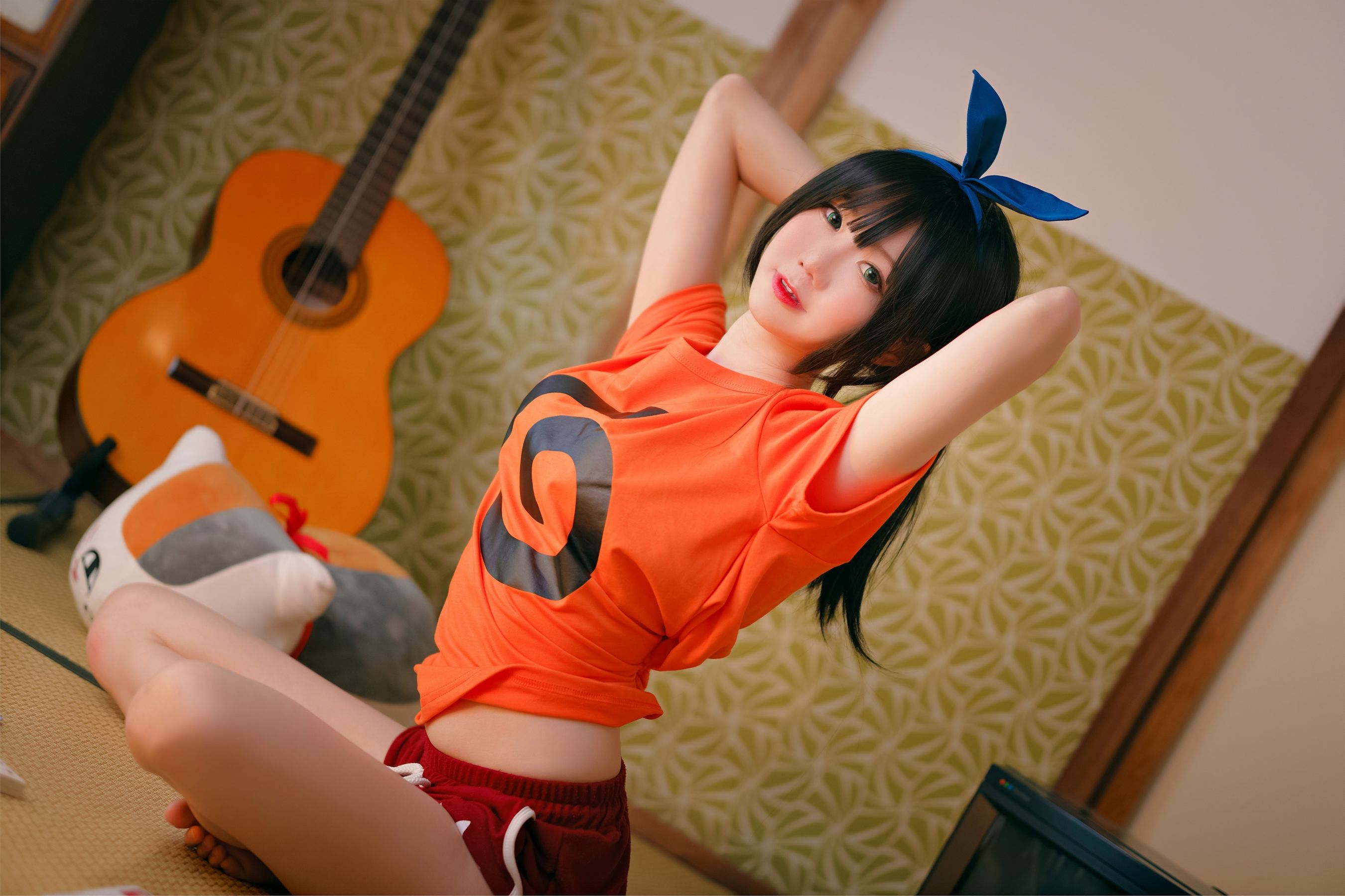 Sally Dorasnow - Ruka Sarashina Summer-图19