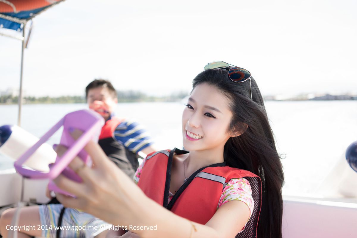 本能Luvian 《沙巴旅拍》第一弹   写真集-图35