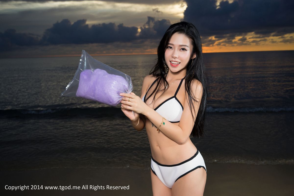 本能Luvian 《沙巴旅拍》第一弹   写真集-图45