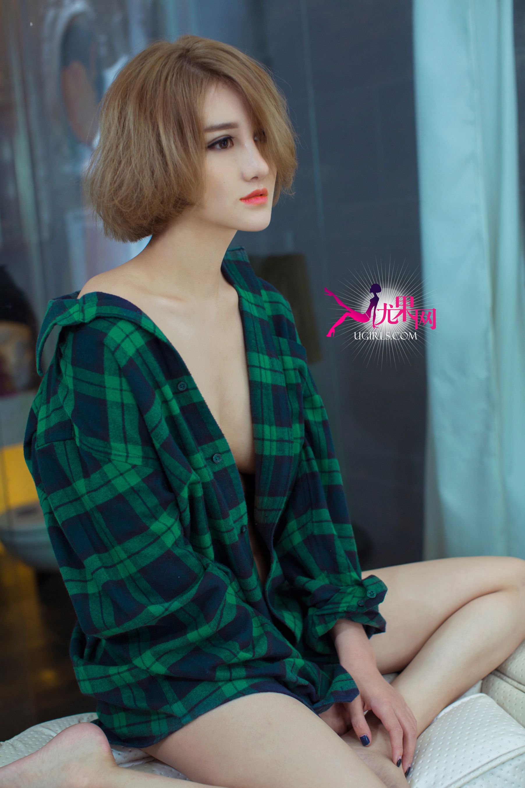 Mary《惹火尤物 不舍昼夜》  U108-图32