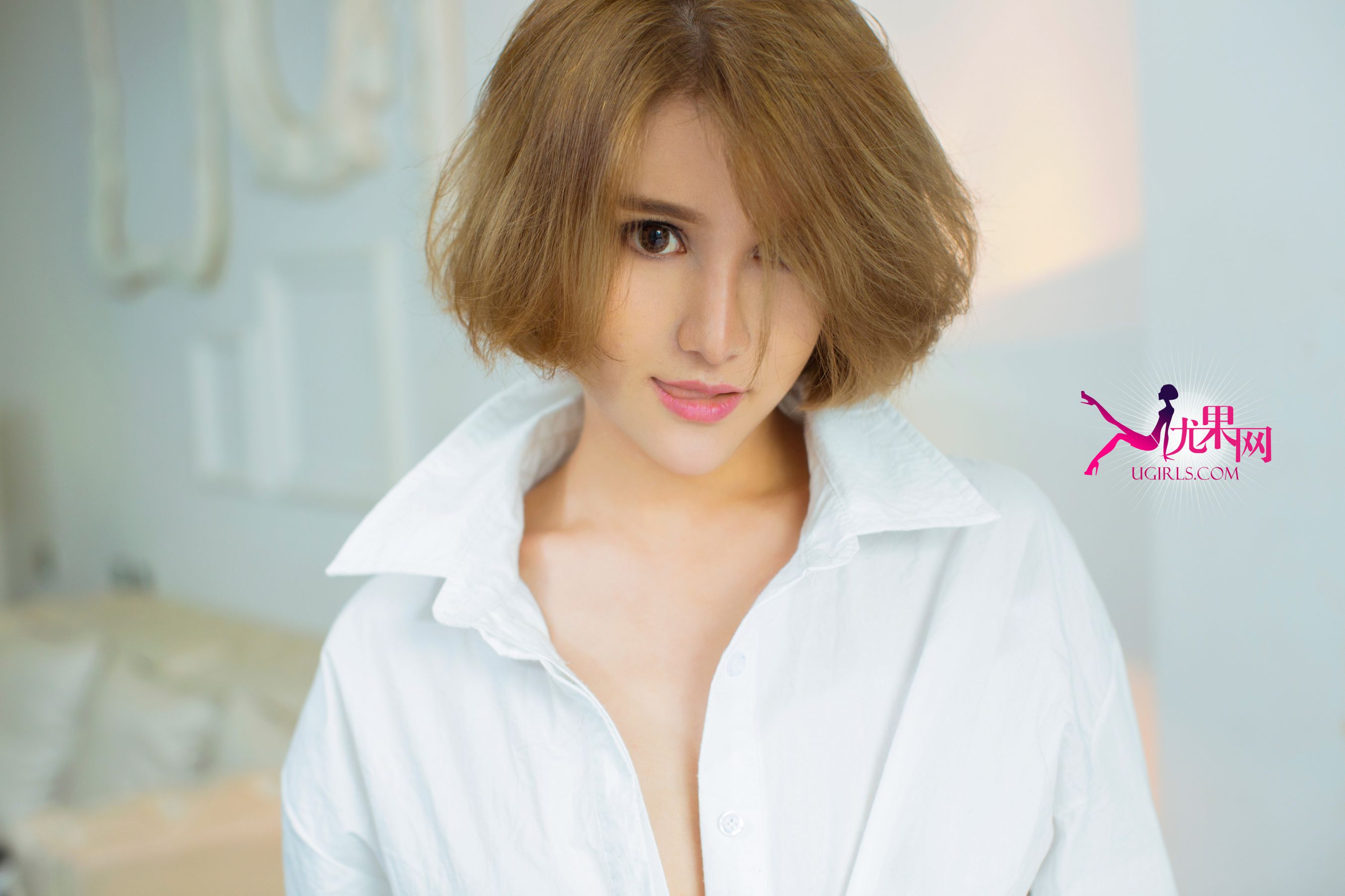 Mary《惹火尤物 不舍昼夜》  U108-图3
