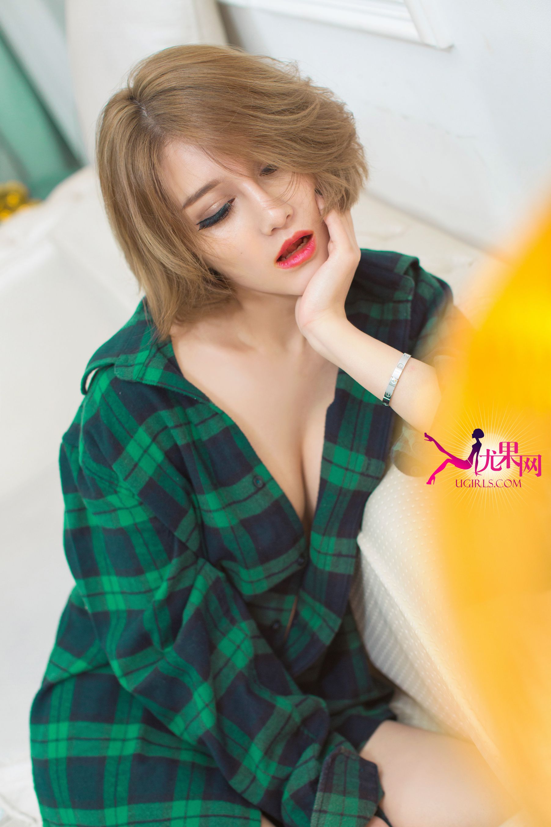 Mary《惹火尤物 不舍昼夜》  U108-图42