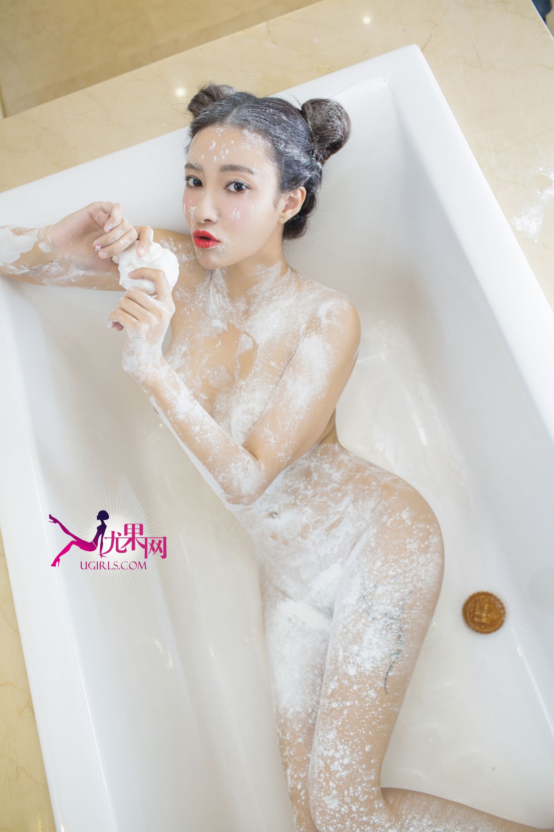 U121 松果儿《中秋福利大片》-图36