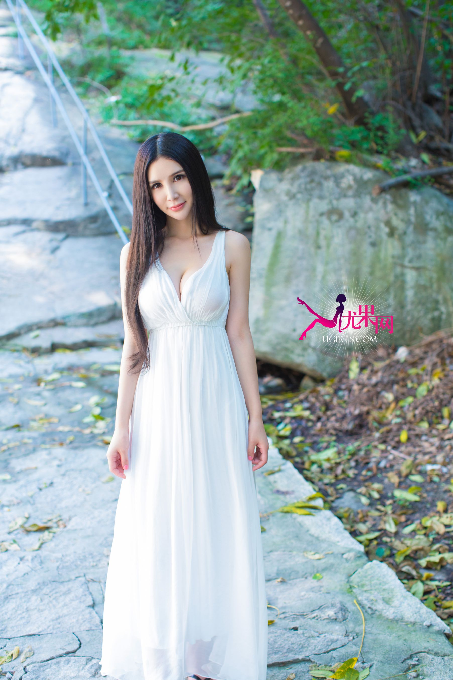 U125 顾欣怡《美到流口水的小仙女》-图33