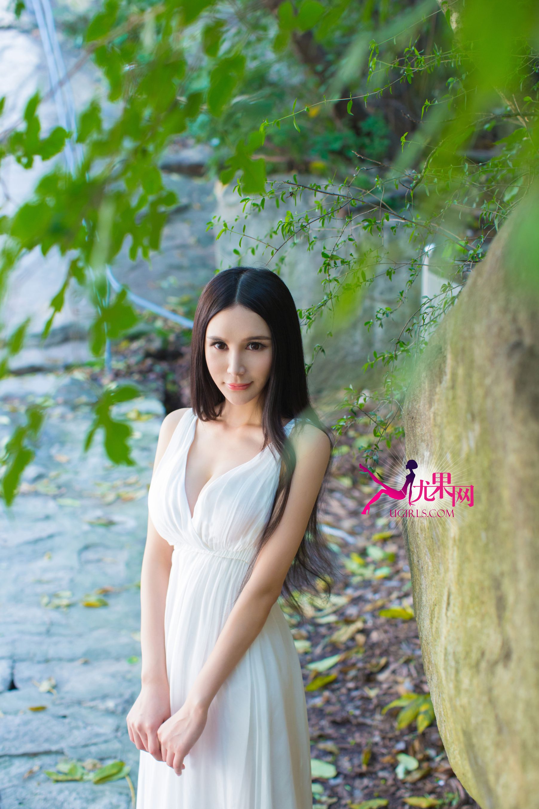U125 顾欣怡《美到流口水的小仙女》-图34
