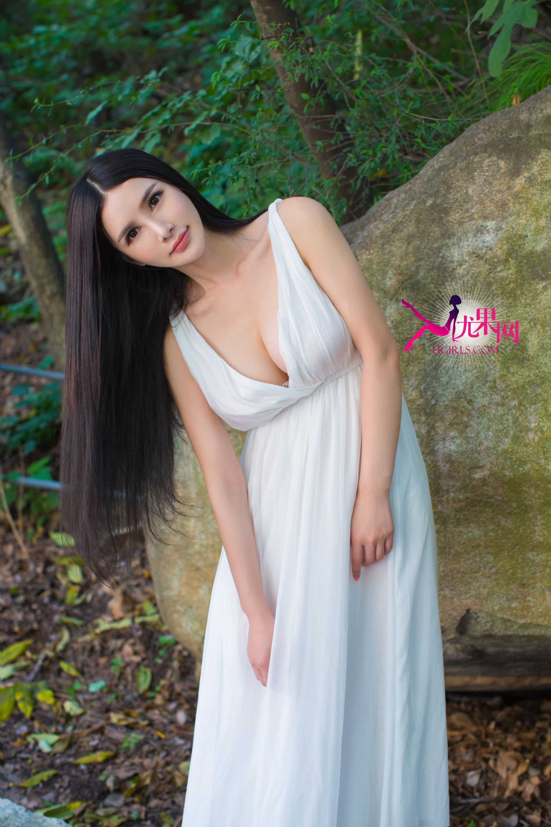 U125 顾欣怡《美到流口水的小仙女》-图35