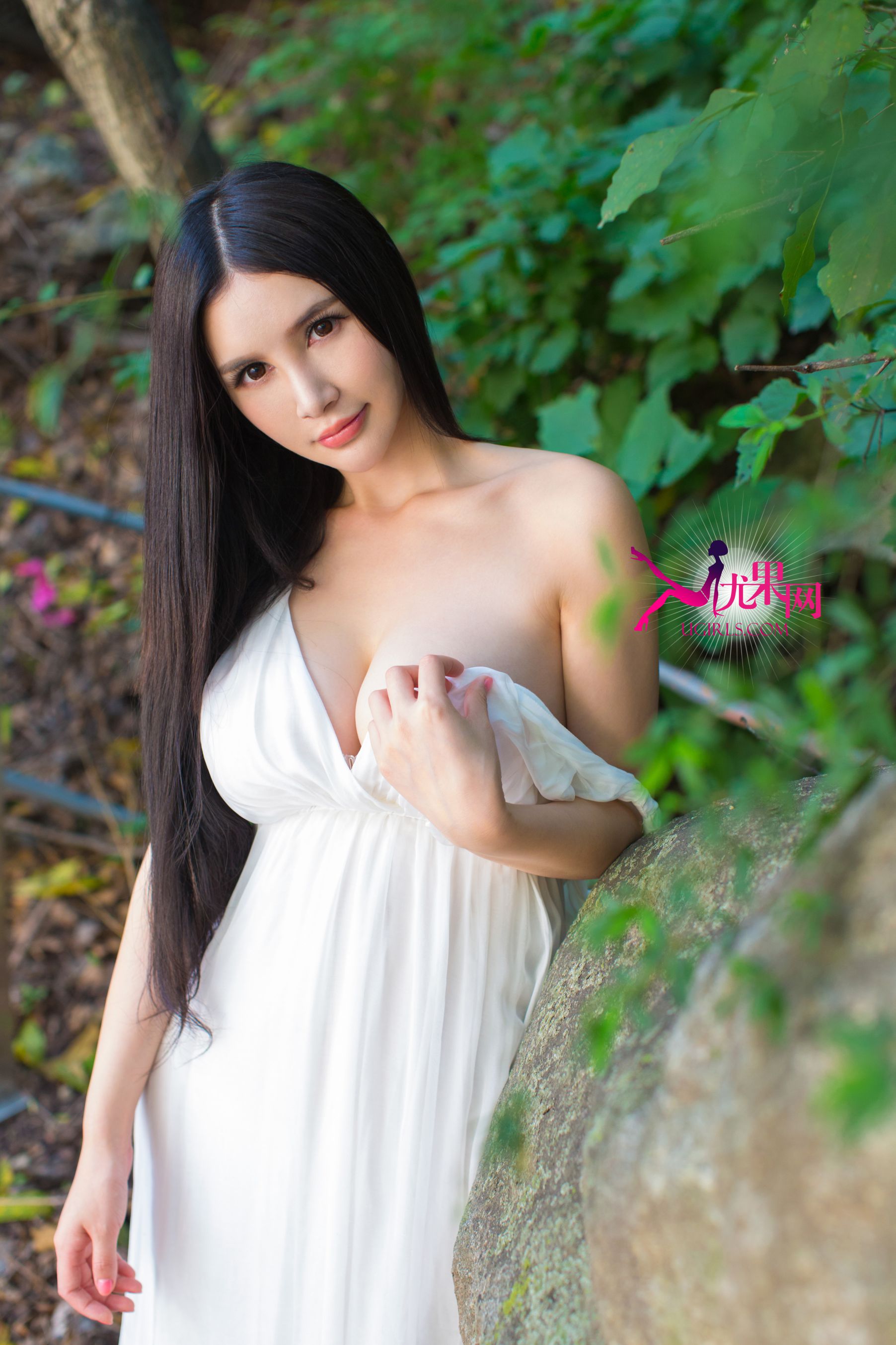 U125 顾欣怡《美到流口水的小仙女》-图42