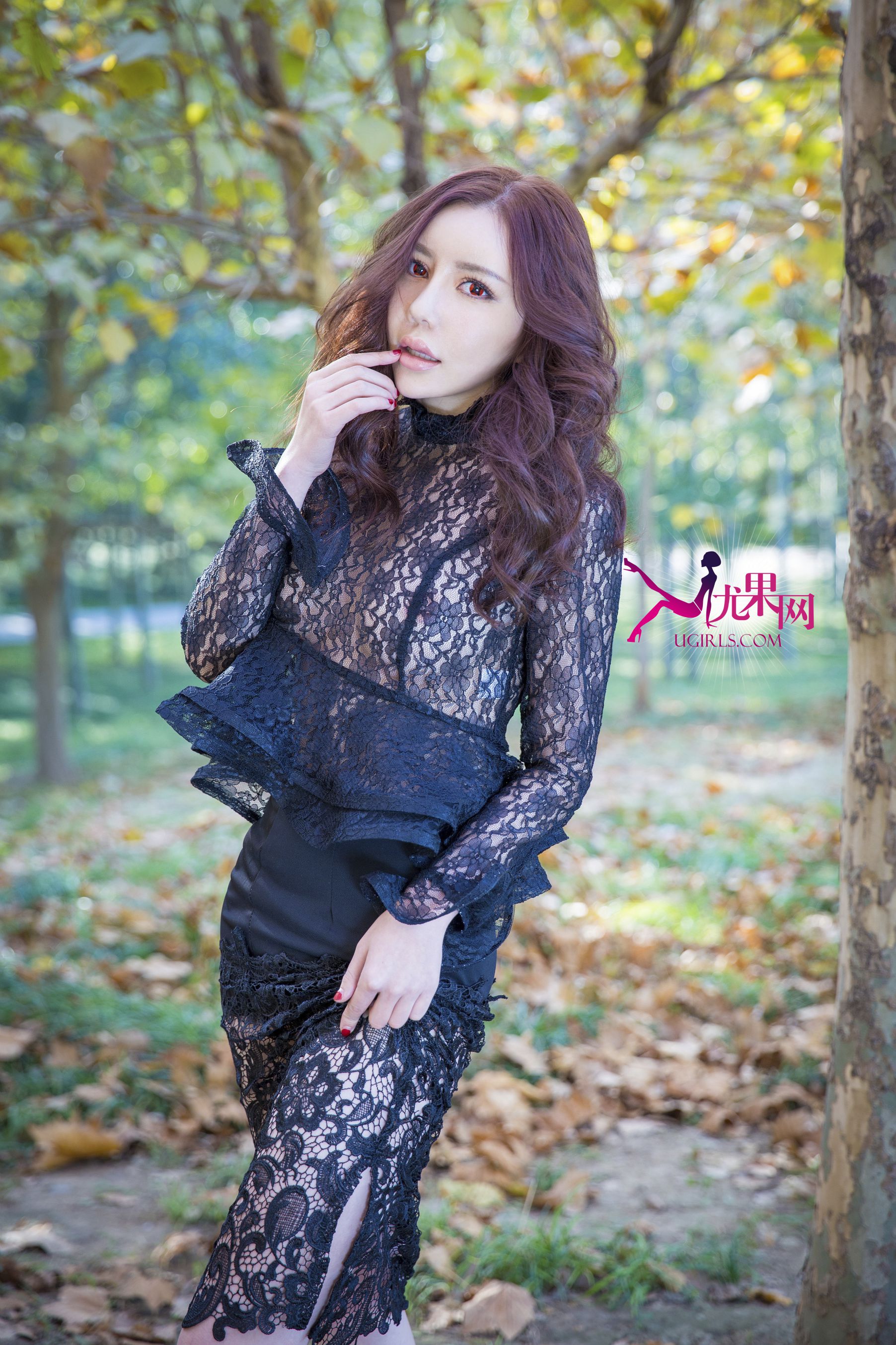 U129 混血女王陈宝拉 II-图41