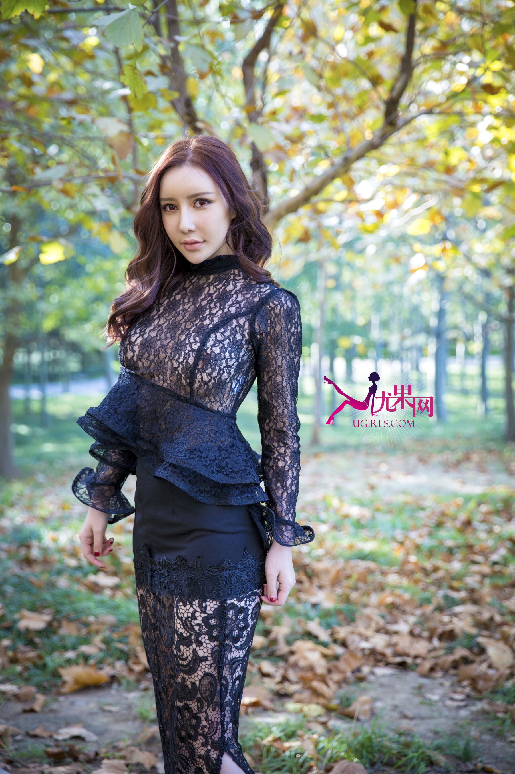 U129 混血女王陈宝拉 II-图44