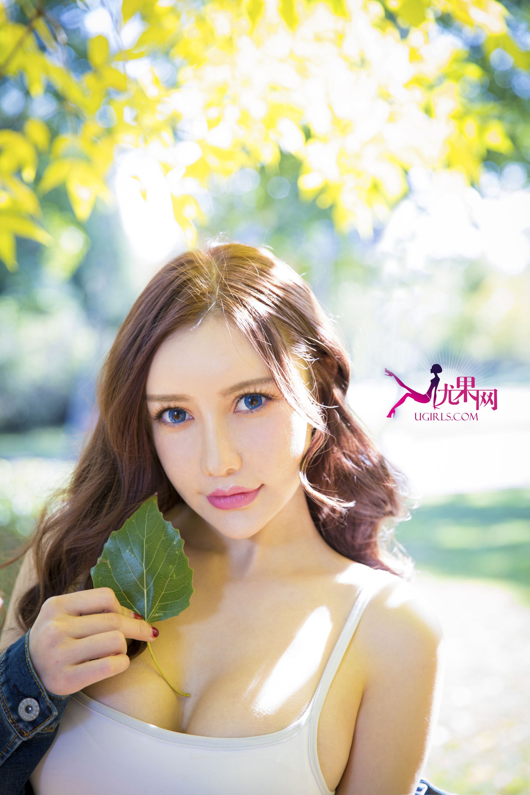 U129 混血女王陈宝拉 II-图4